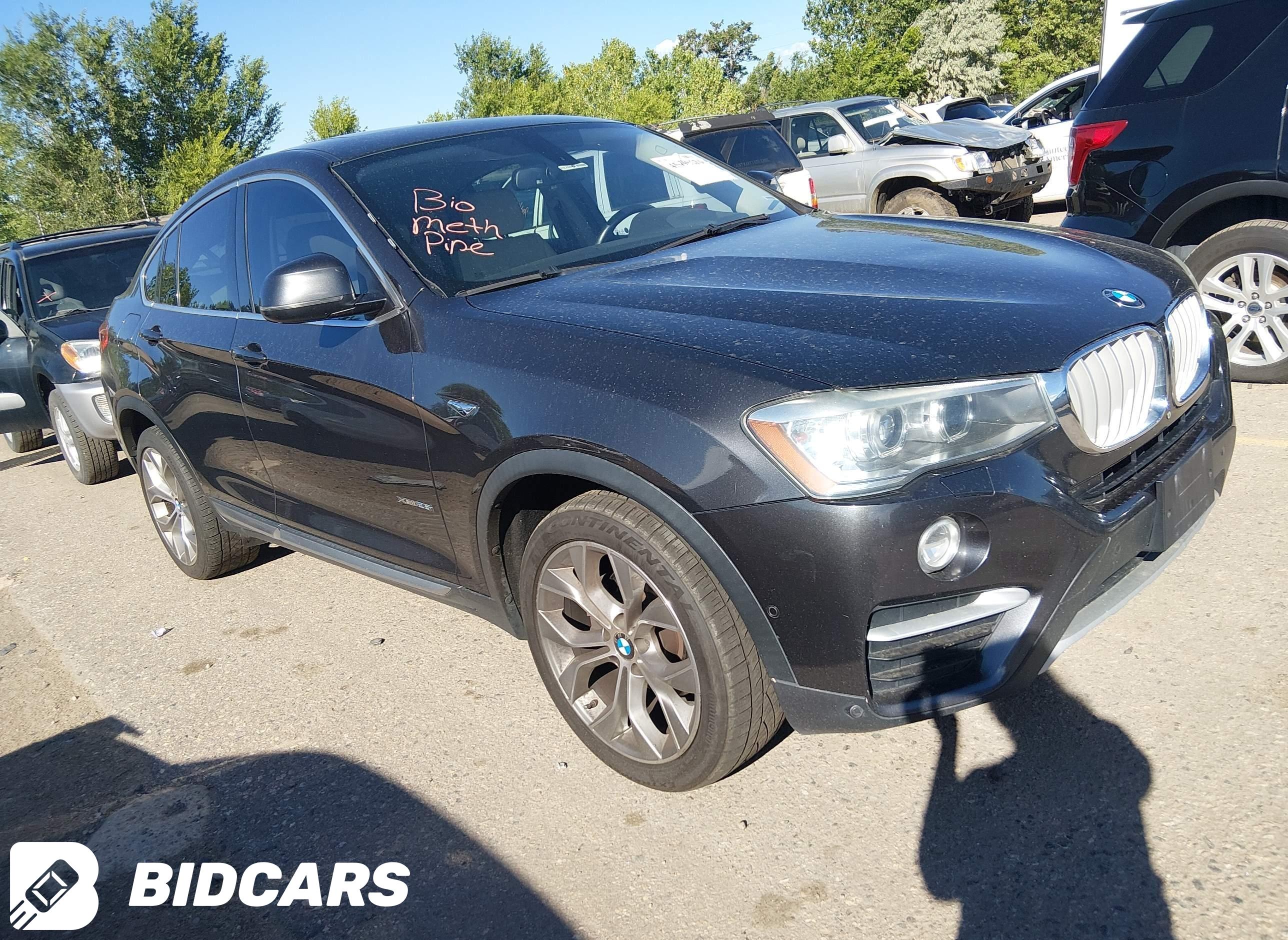 2016 BMW X4, Xdrive28I