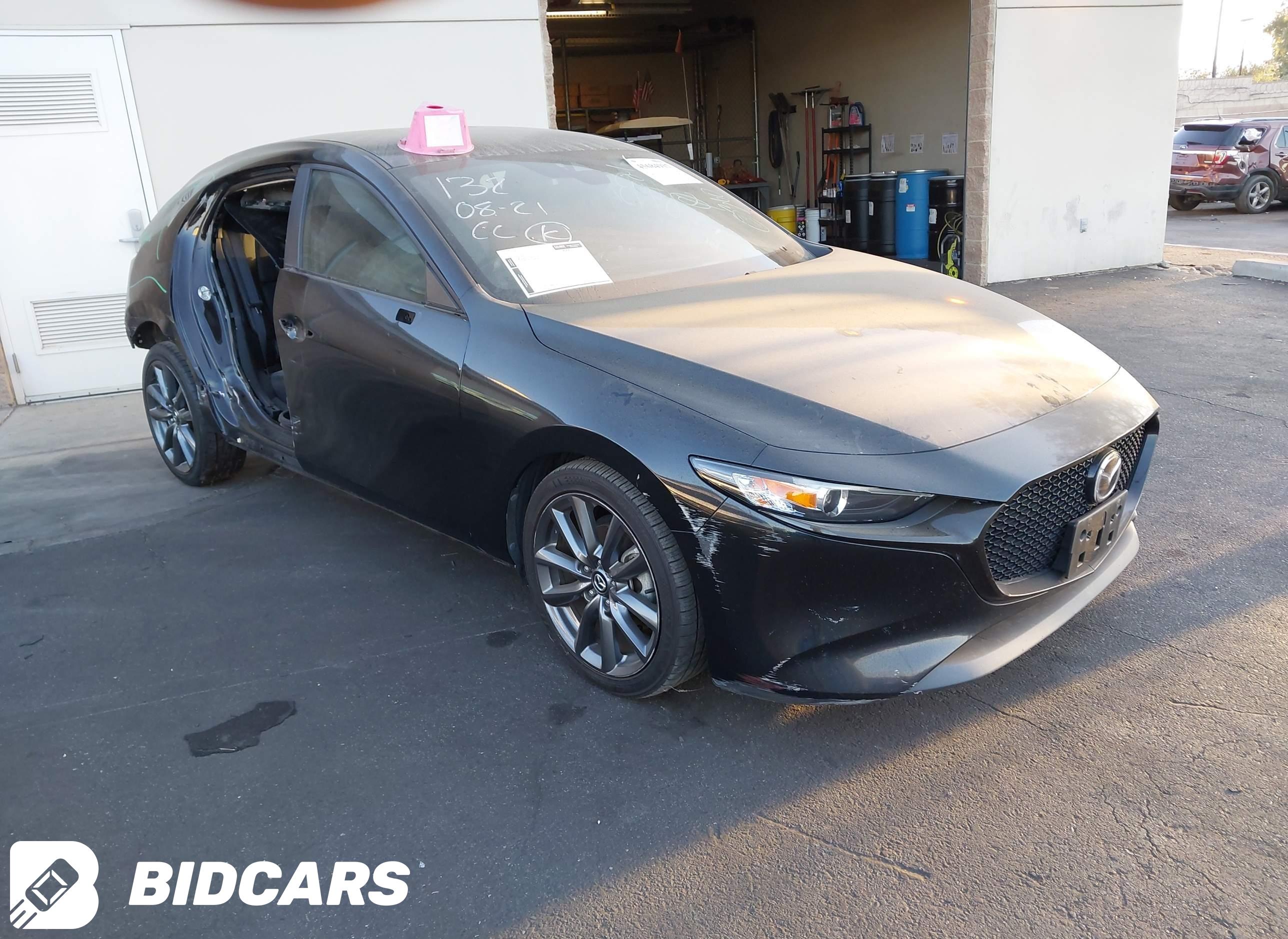 2019 Mazda 3