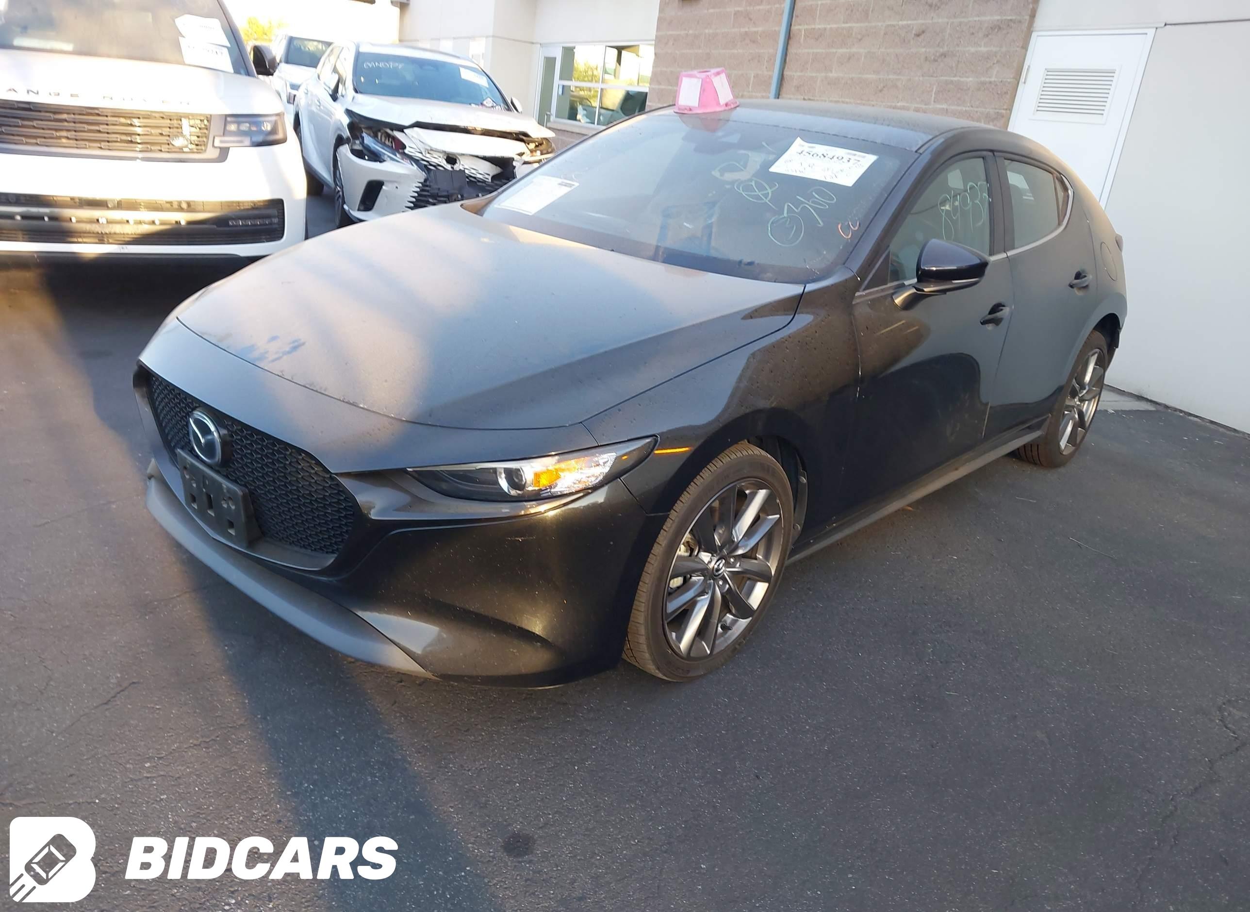 2019 Mazda 3