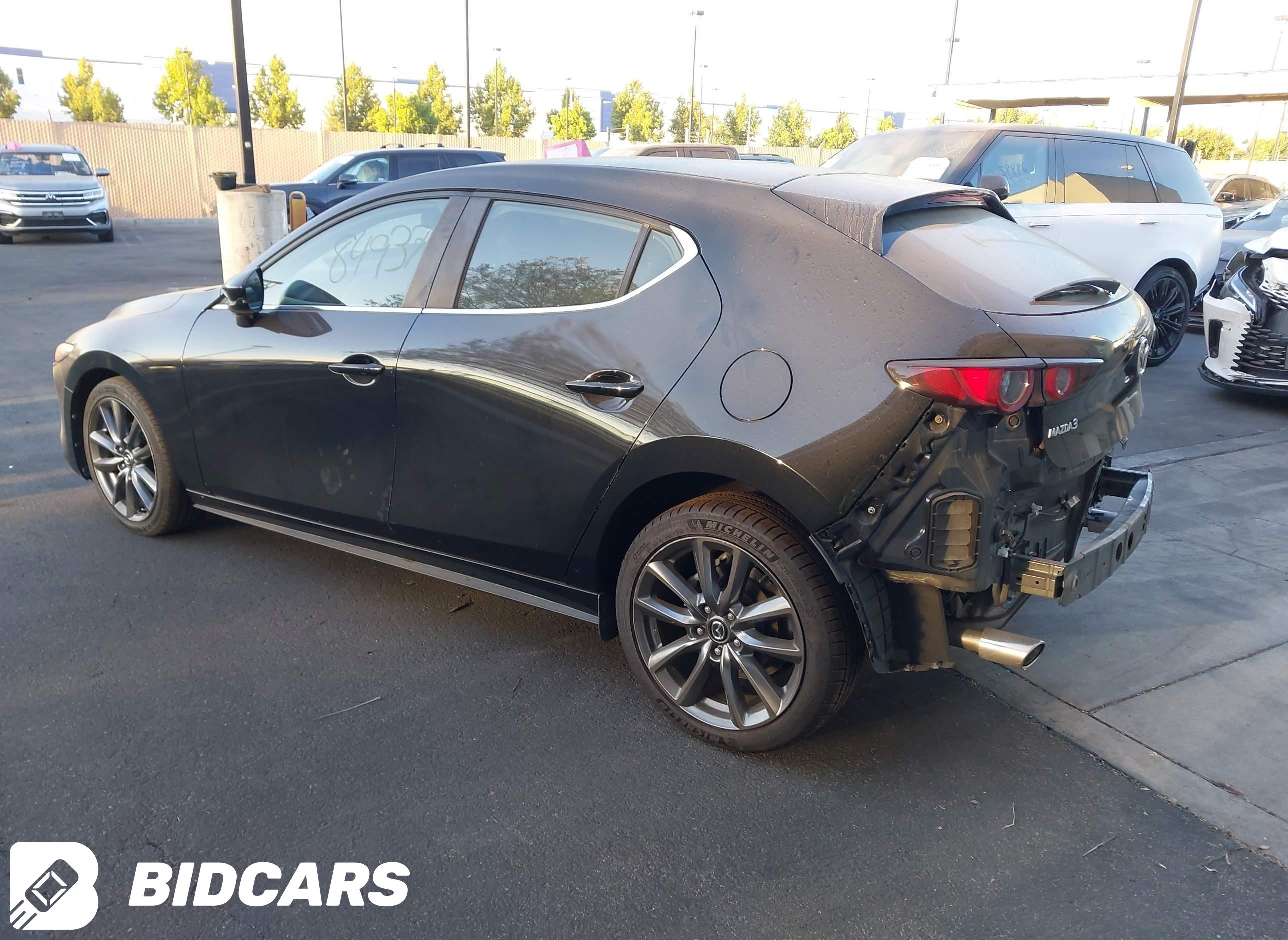 2019 Mazda 3