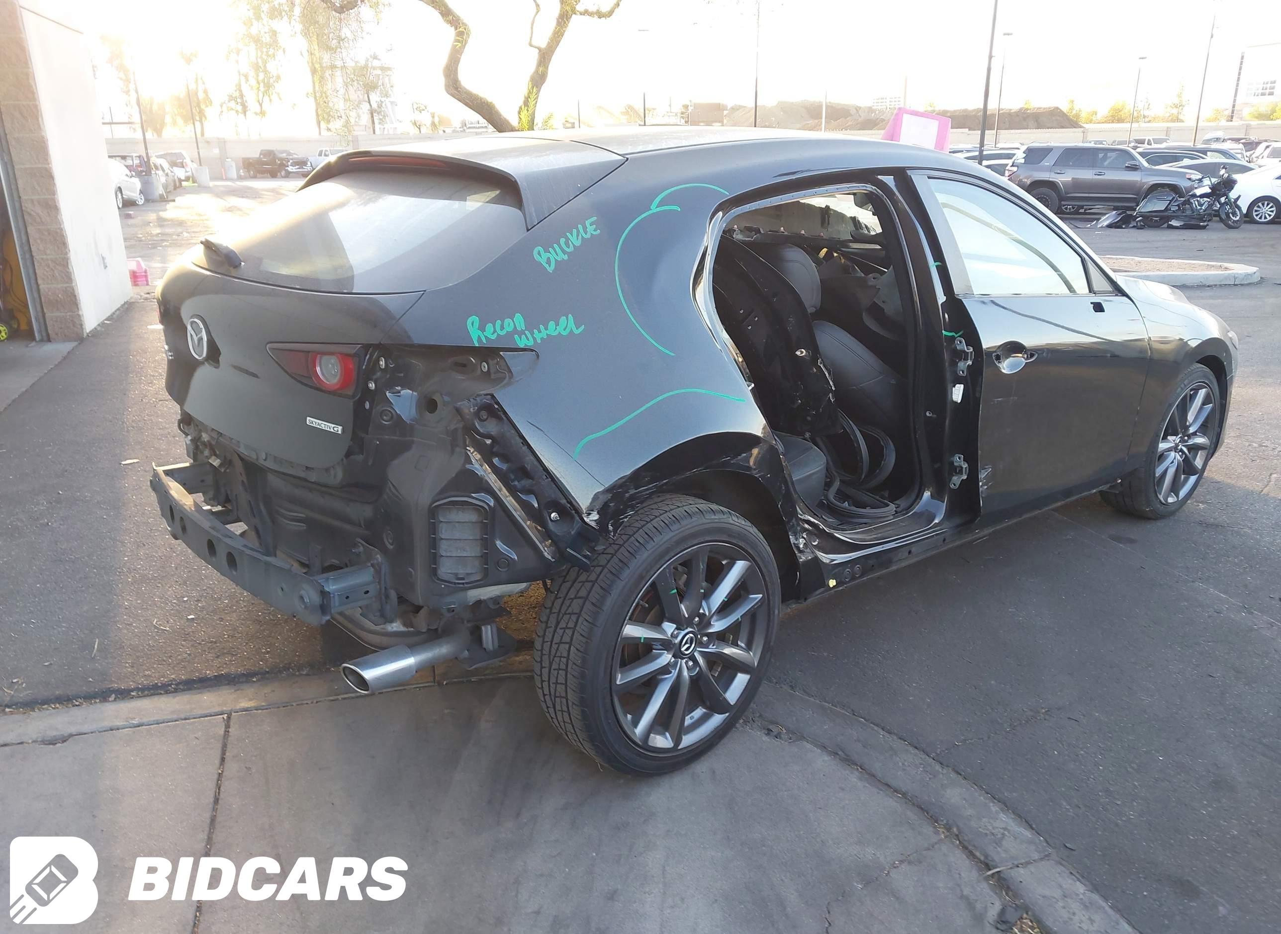 2019 Mazda 3