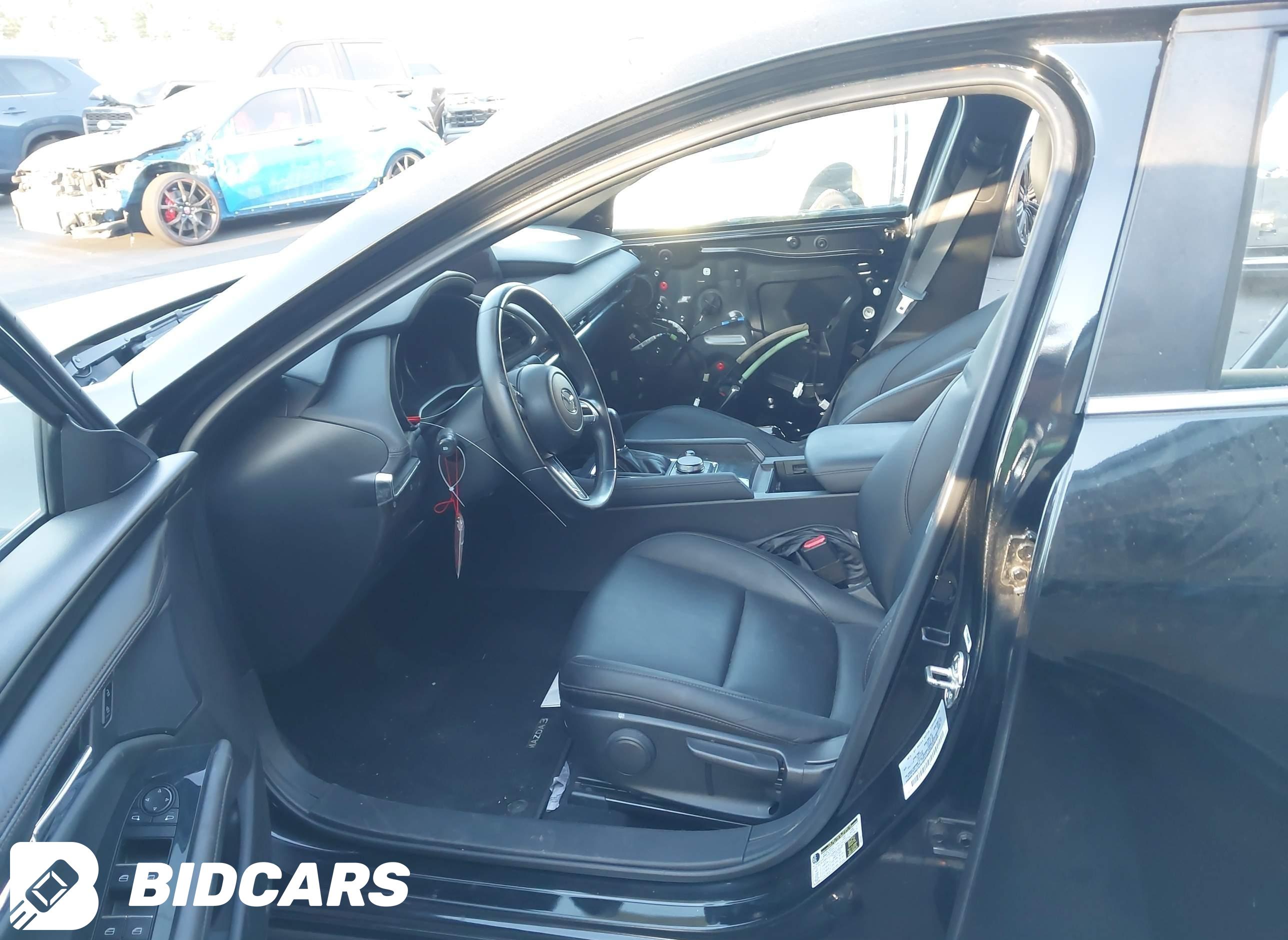 2019 Mazda 3