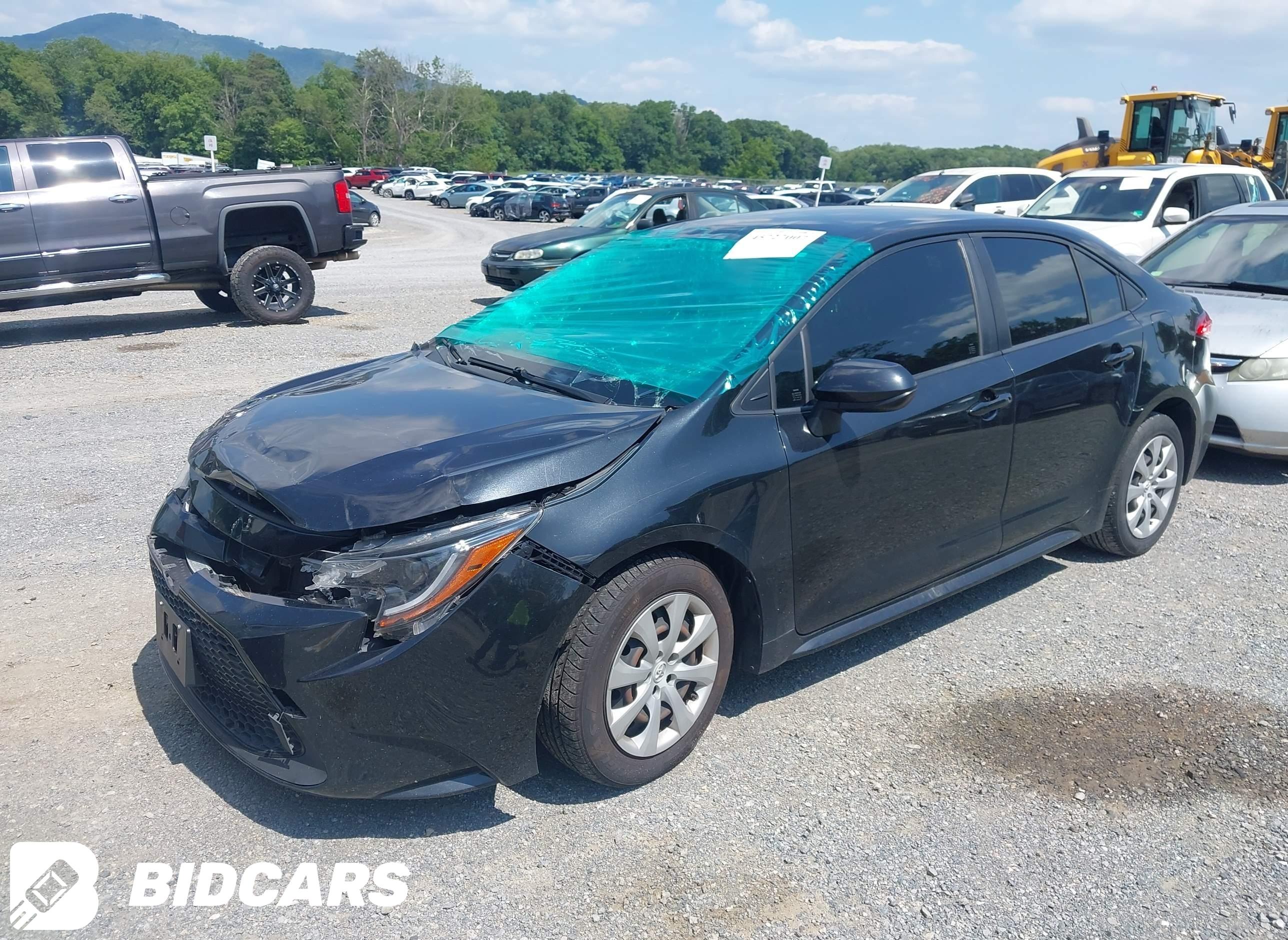 2022 Toyota Corolla, LE