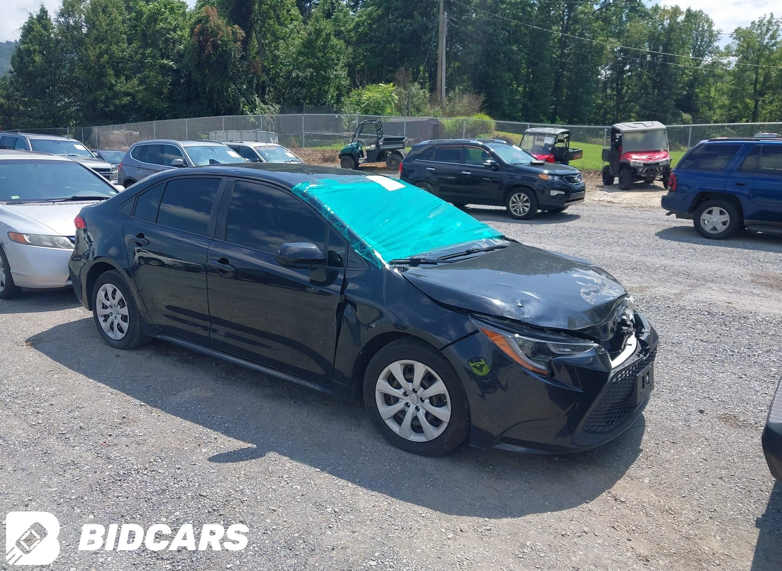 2022 Toyota Corolla, LE