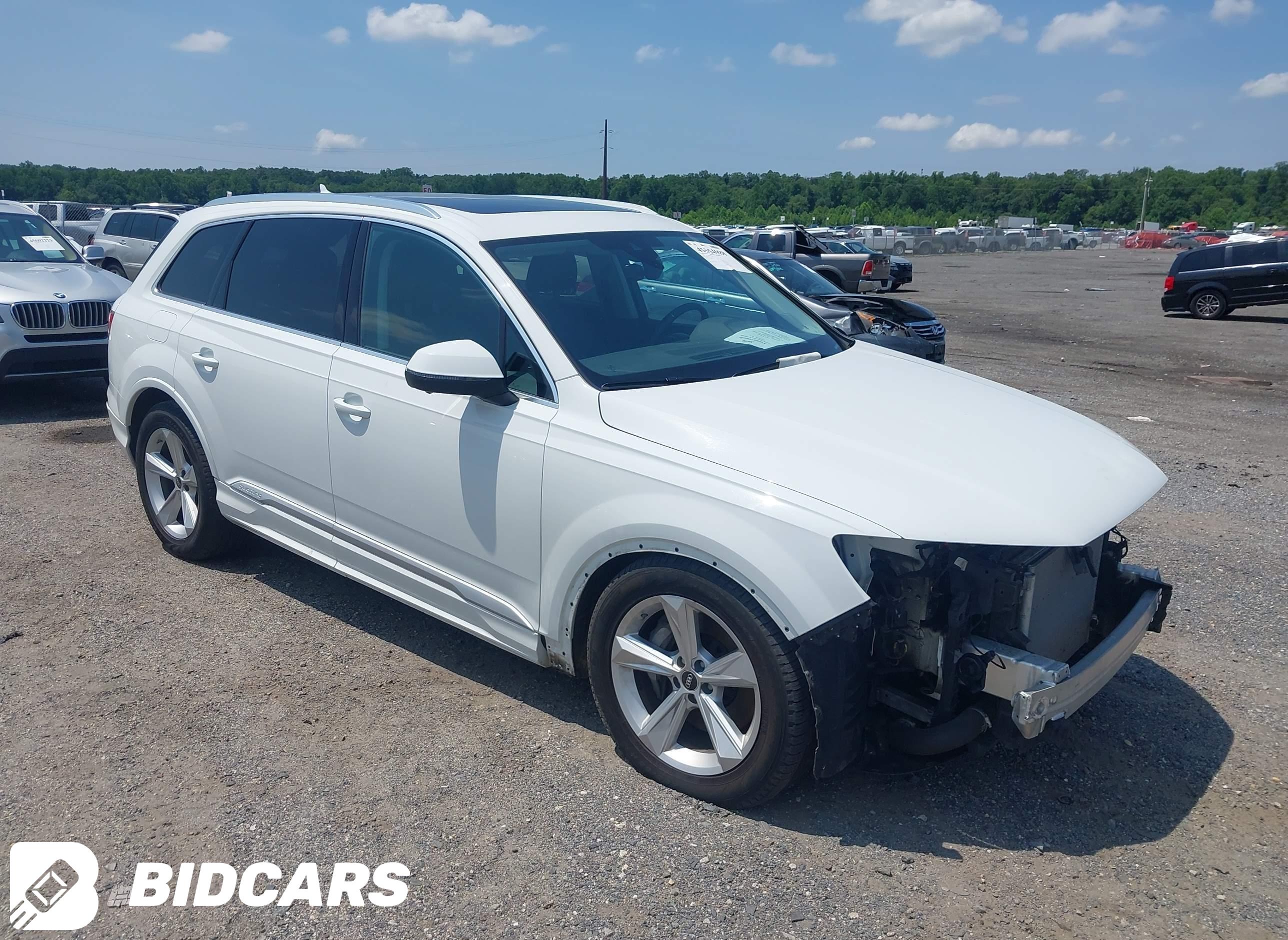 2024 Audi Q7, Premium Plus 45...