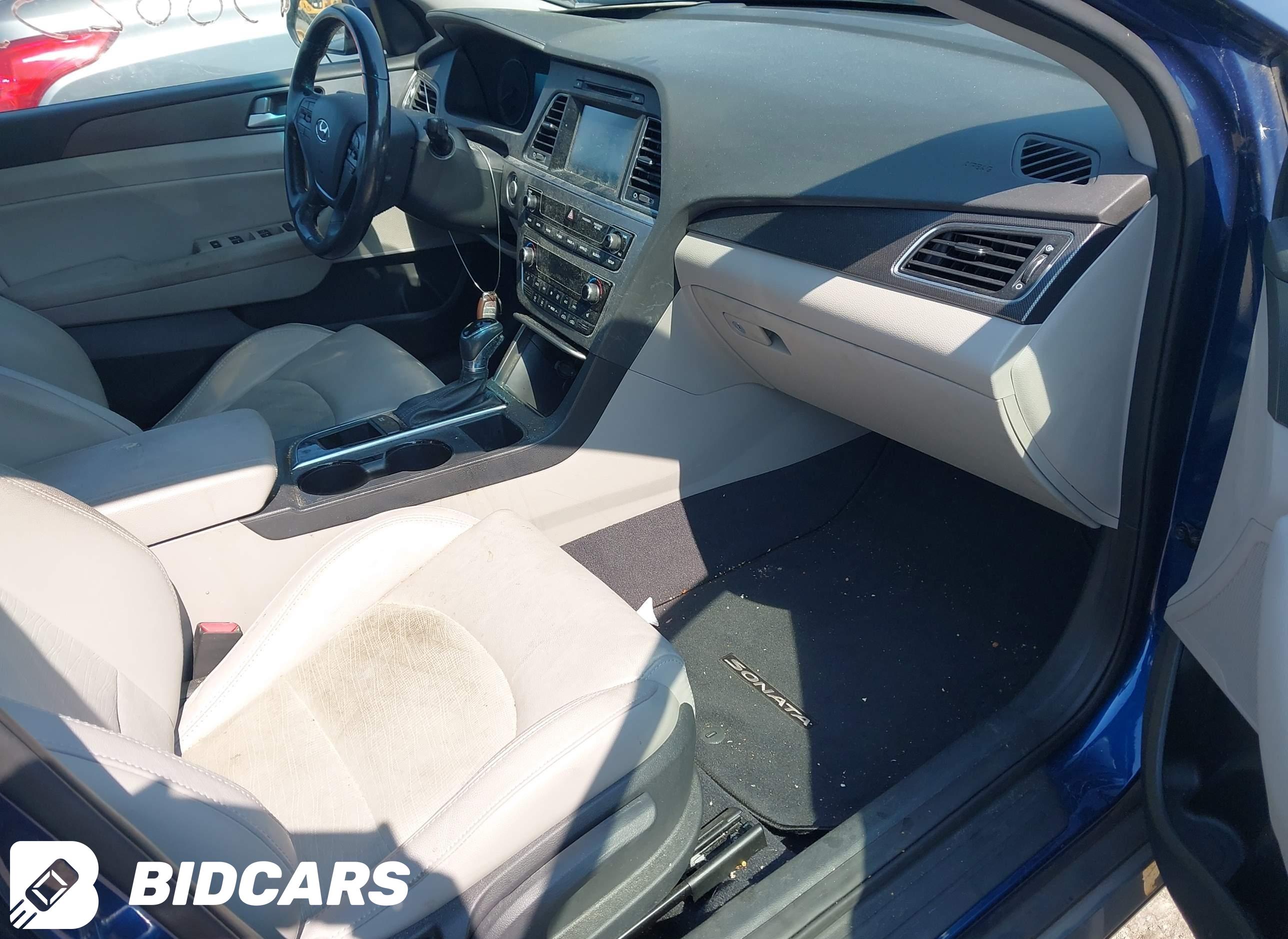 2016 Hyundai Sonata, Sport