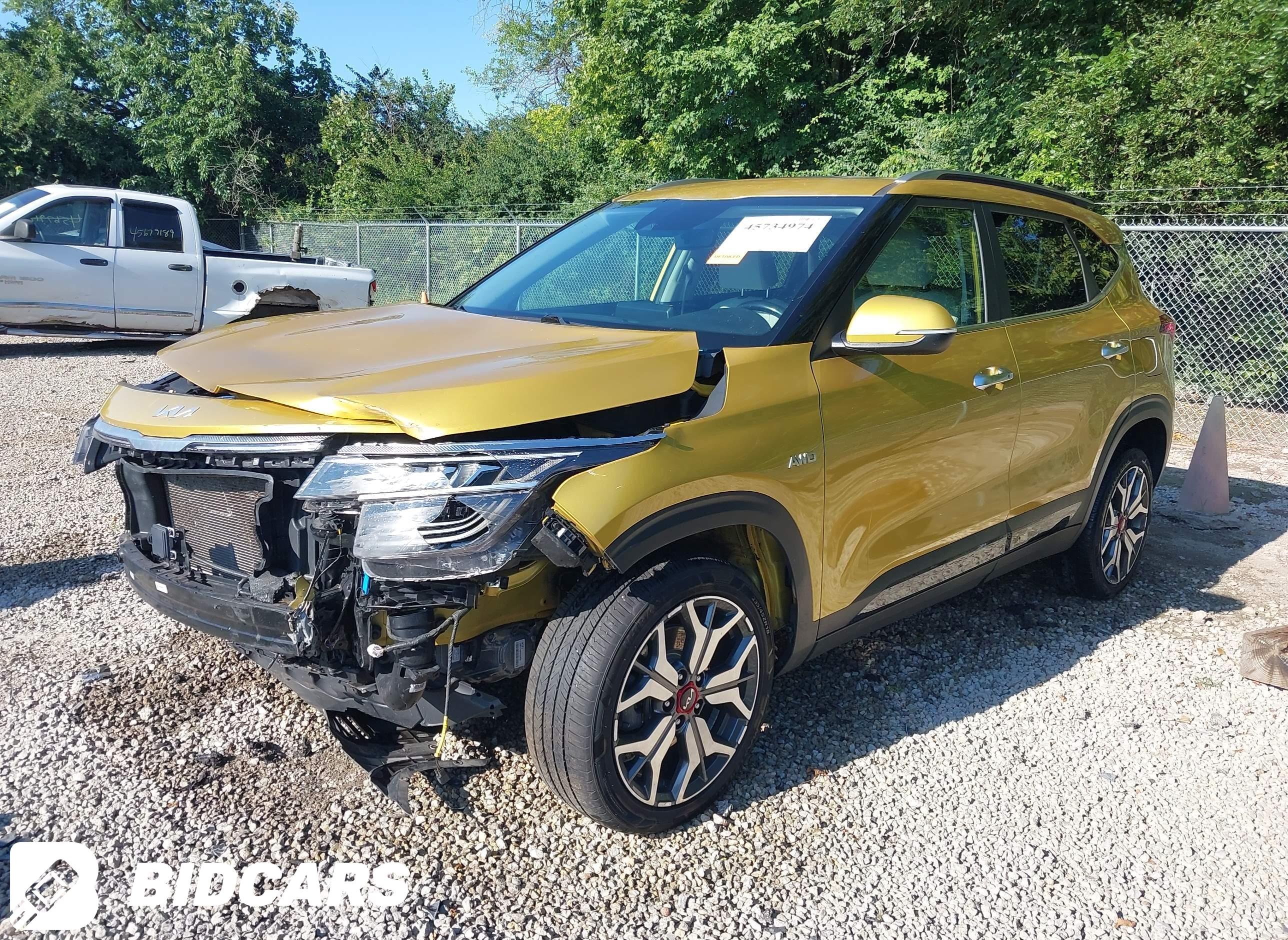 2023 KIA Seltos, Sx Turbo