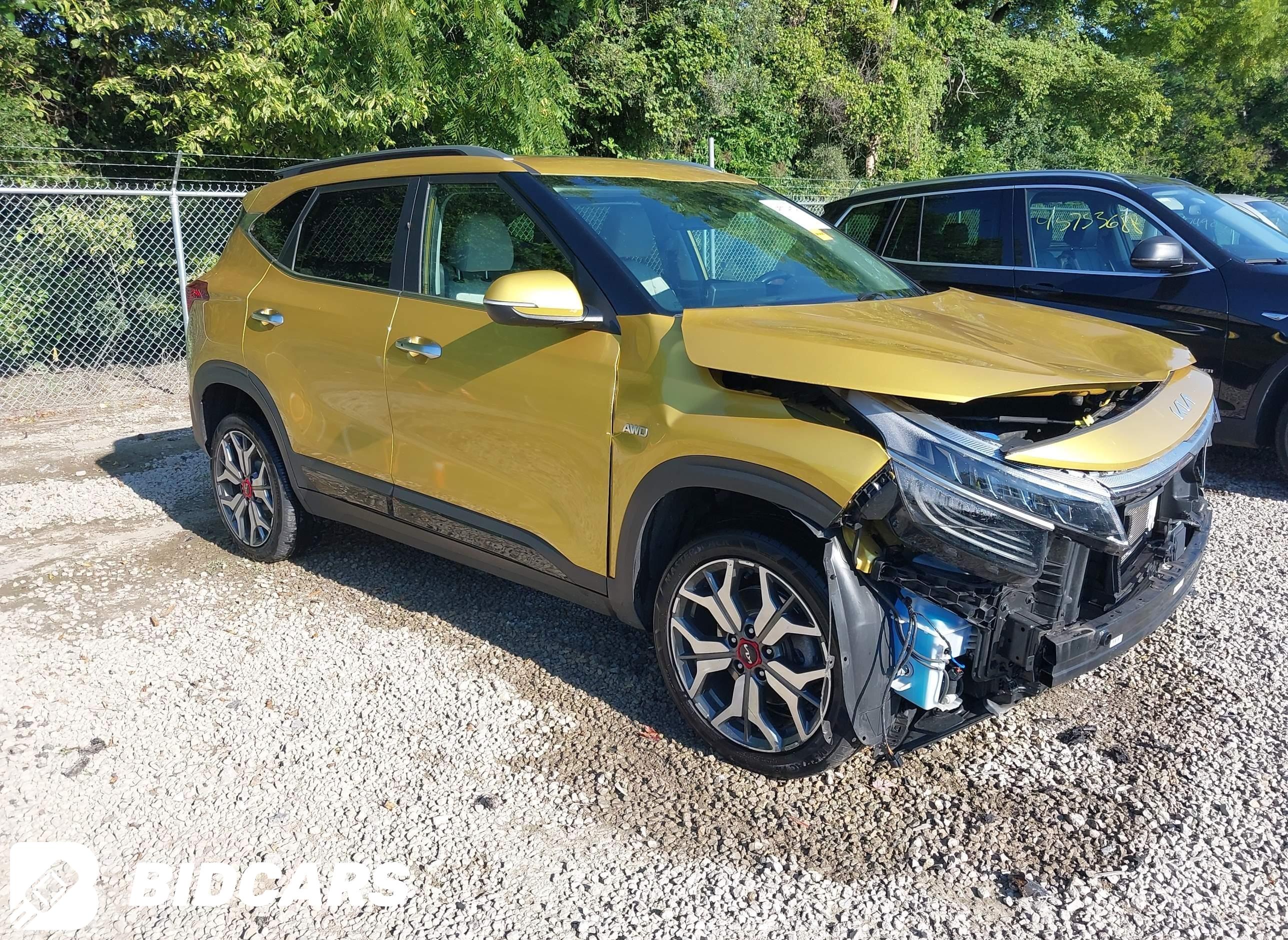 2023 KIA Seltos, Sx Turbo