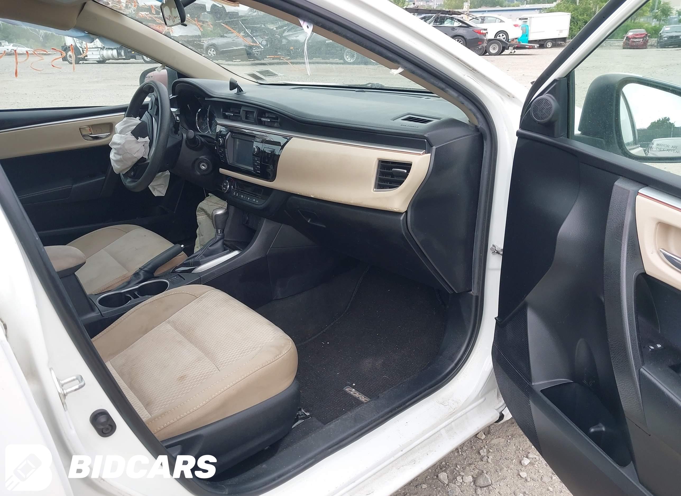 2016 Toyota Corolla, LE