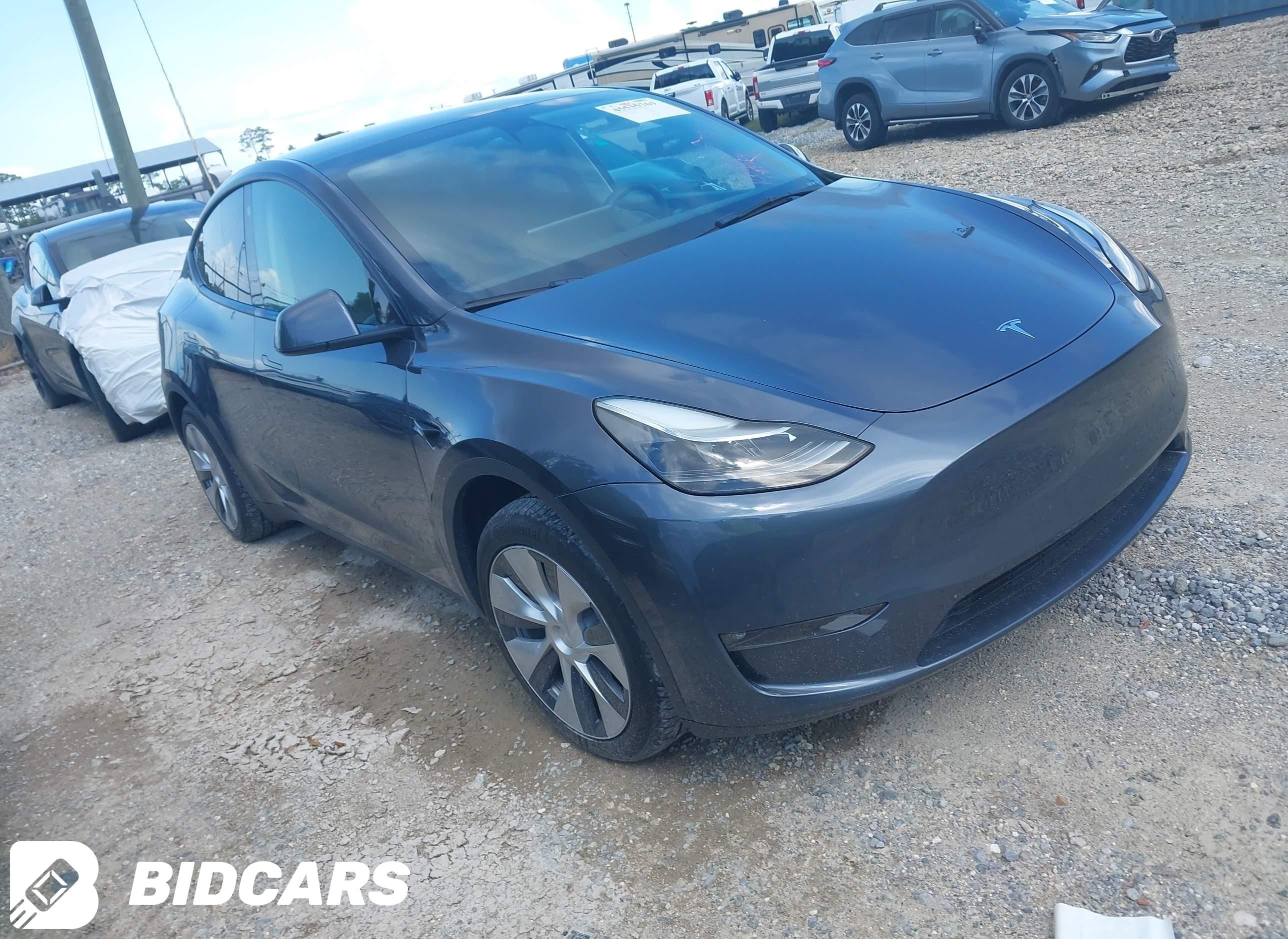 2023 Tesla Model Y, Awd/Long...