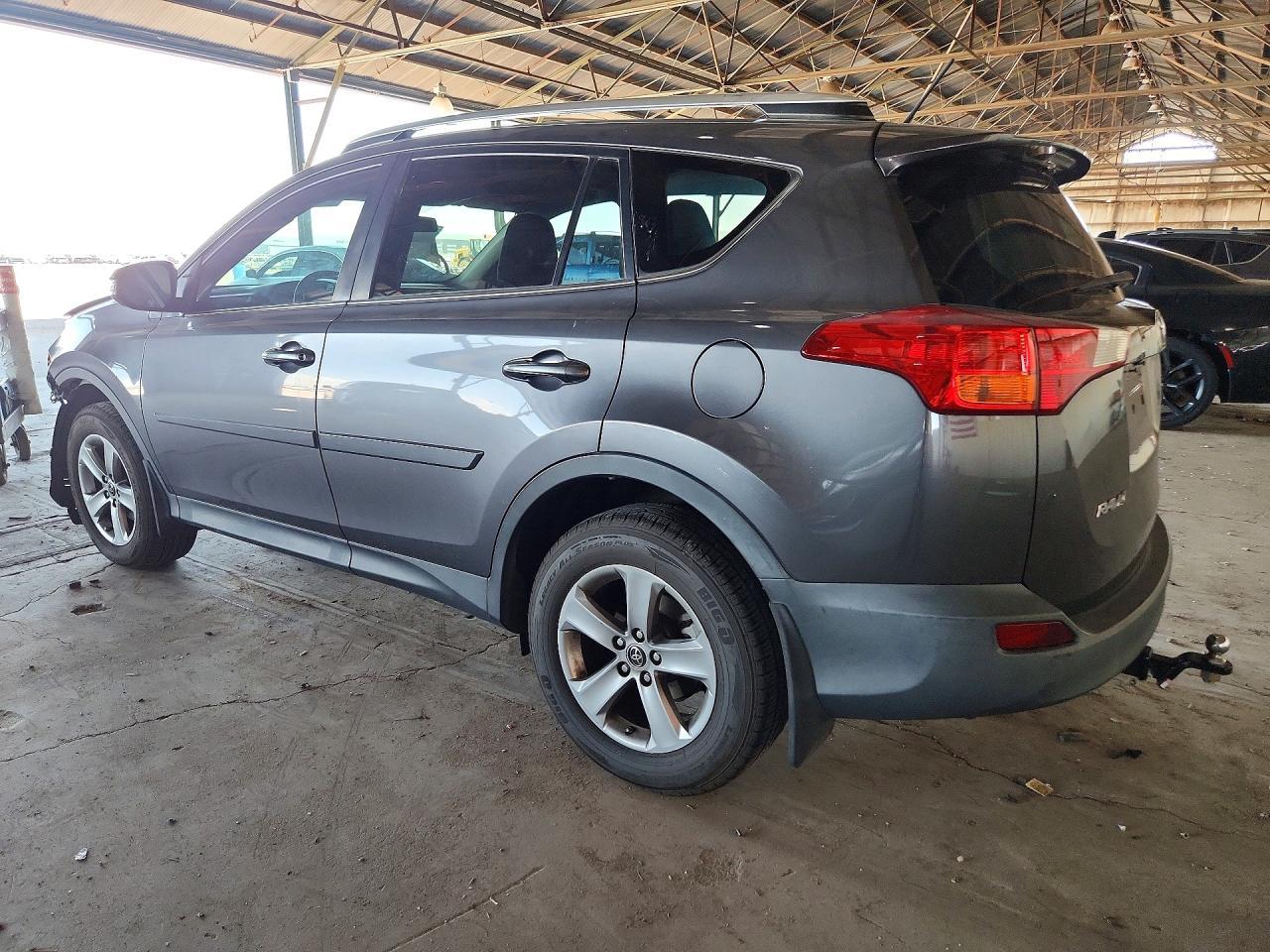 2015 Toyota RAV4, Xle