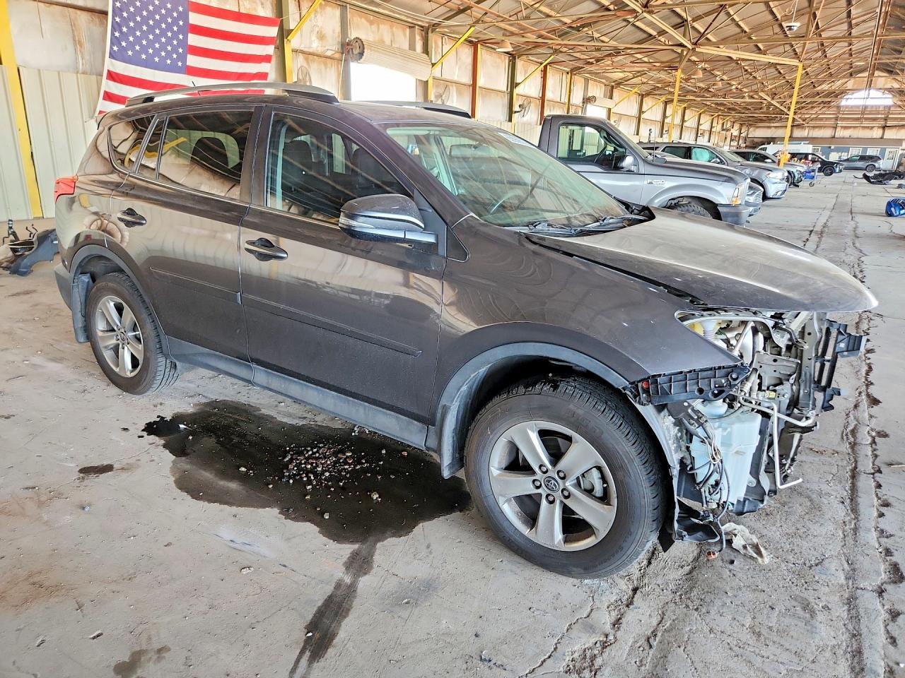 2015 Toyota RAV4, Xle
