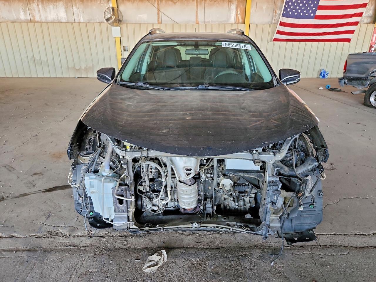 2015 Toyota RAV4, Xle