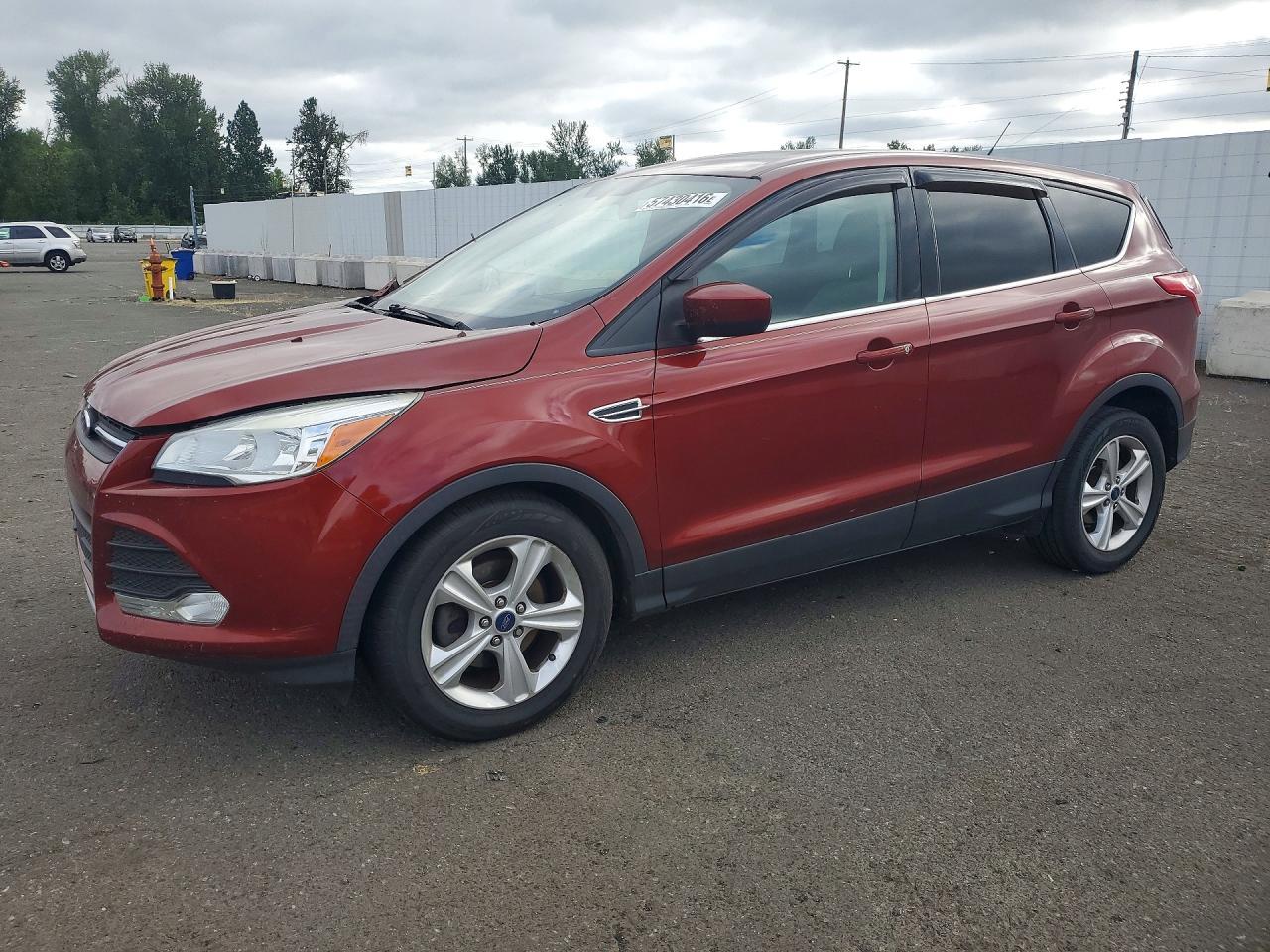 2016 Ford Escape