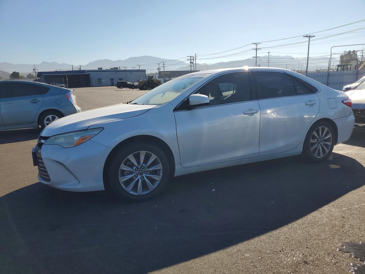 2017 Toyota Camry, Xle