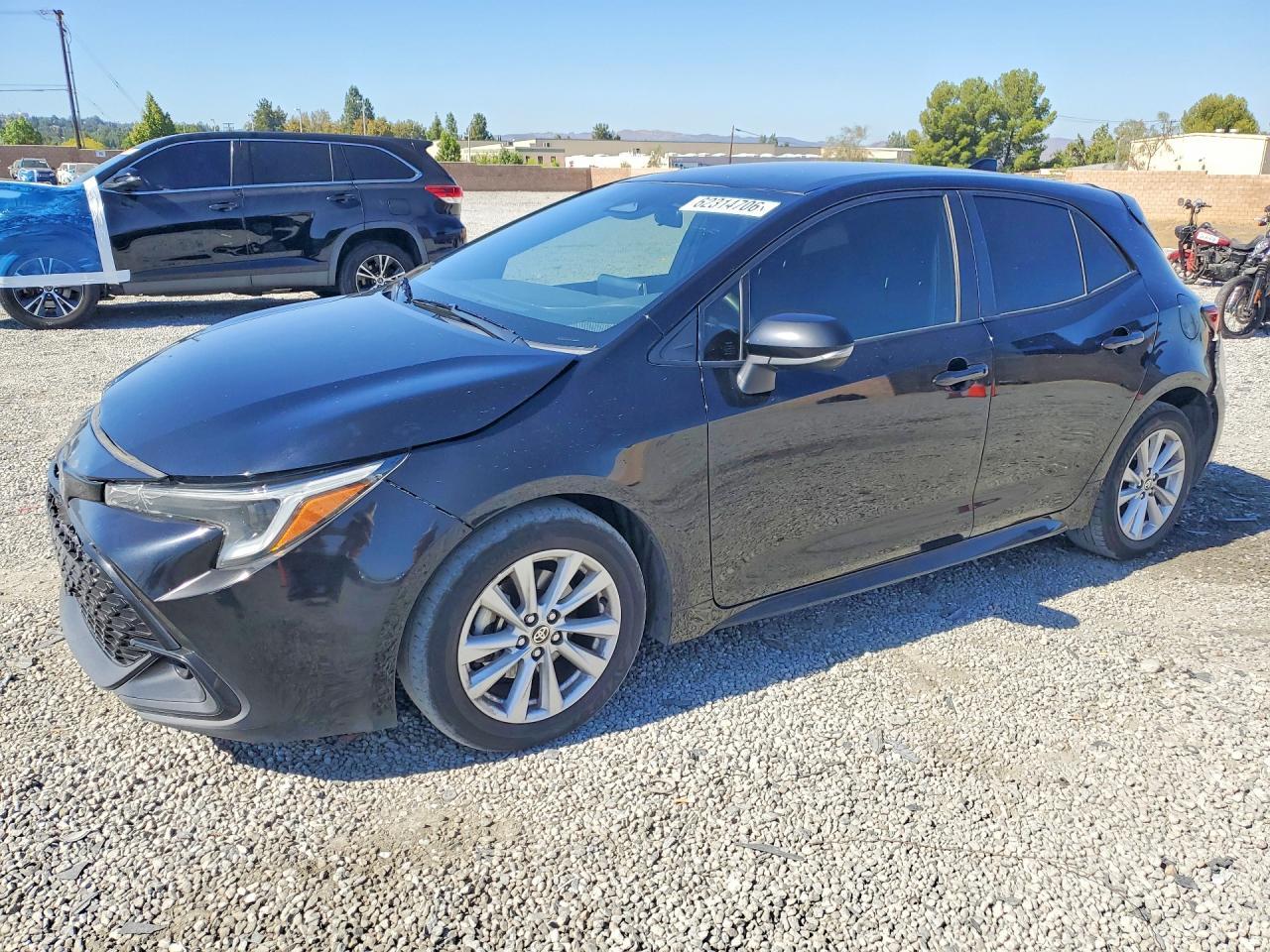 2024 Toyota Corolla, SE