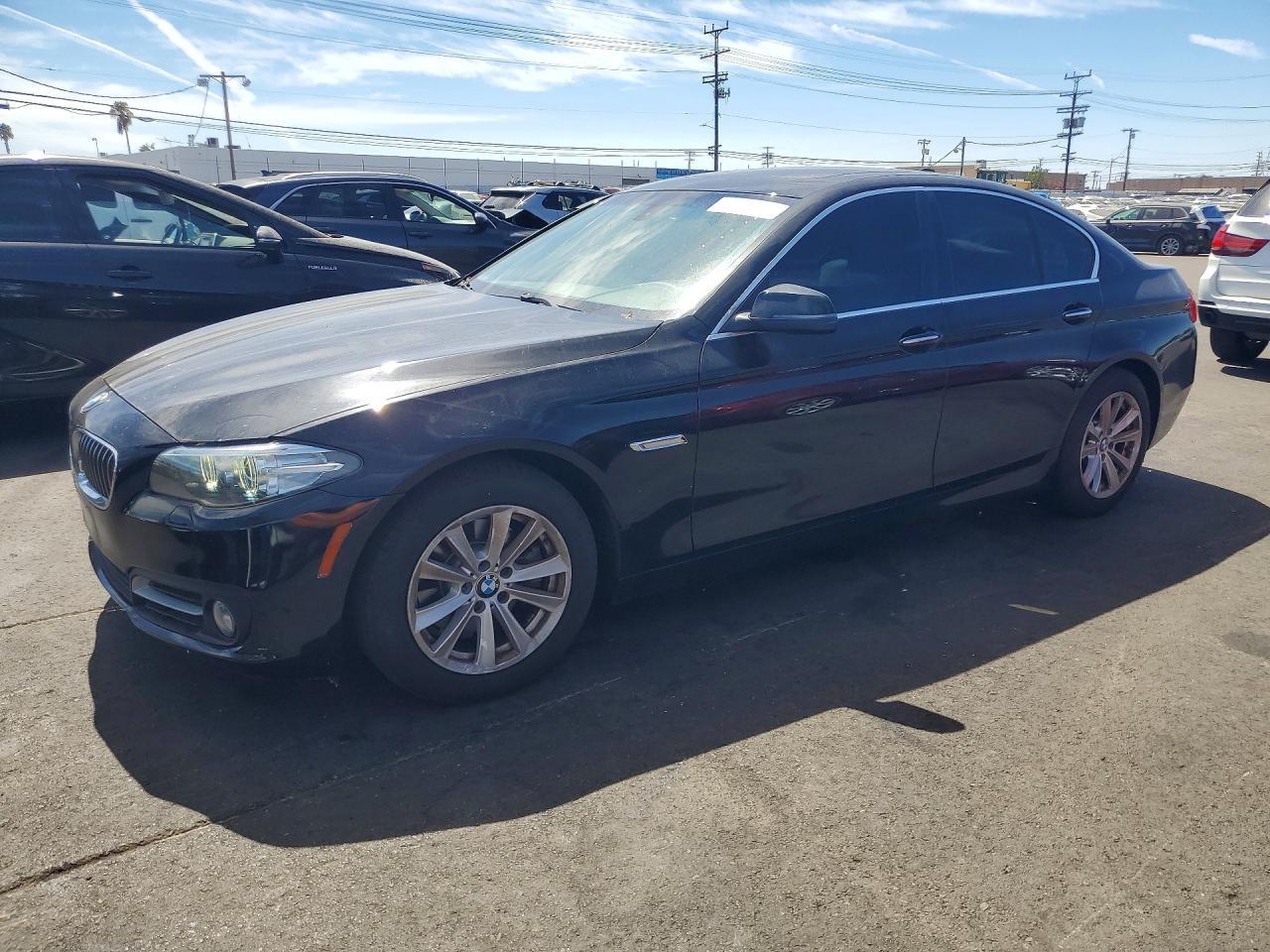 2015 BMW 5 Series, 528 I