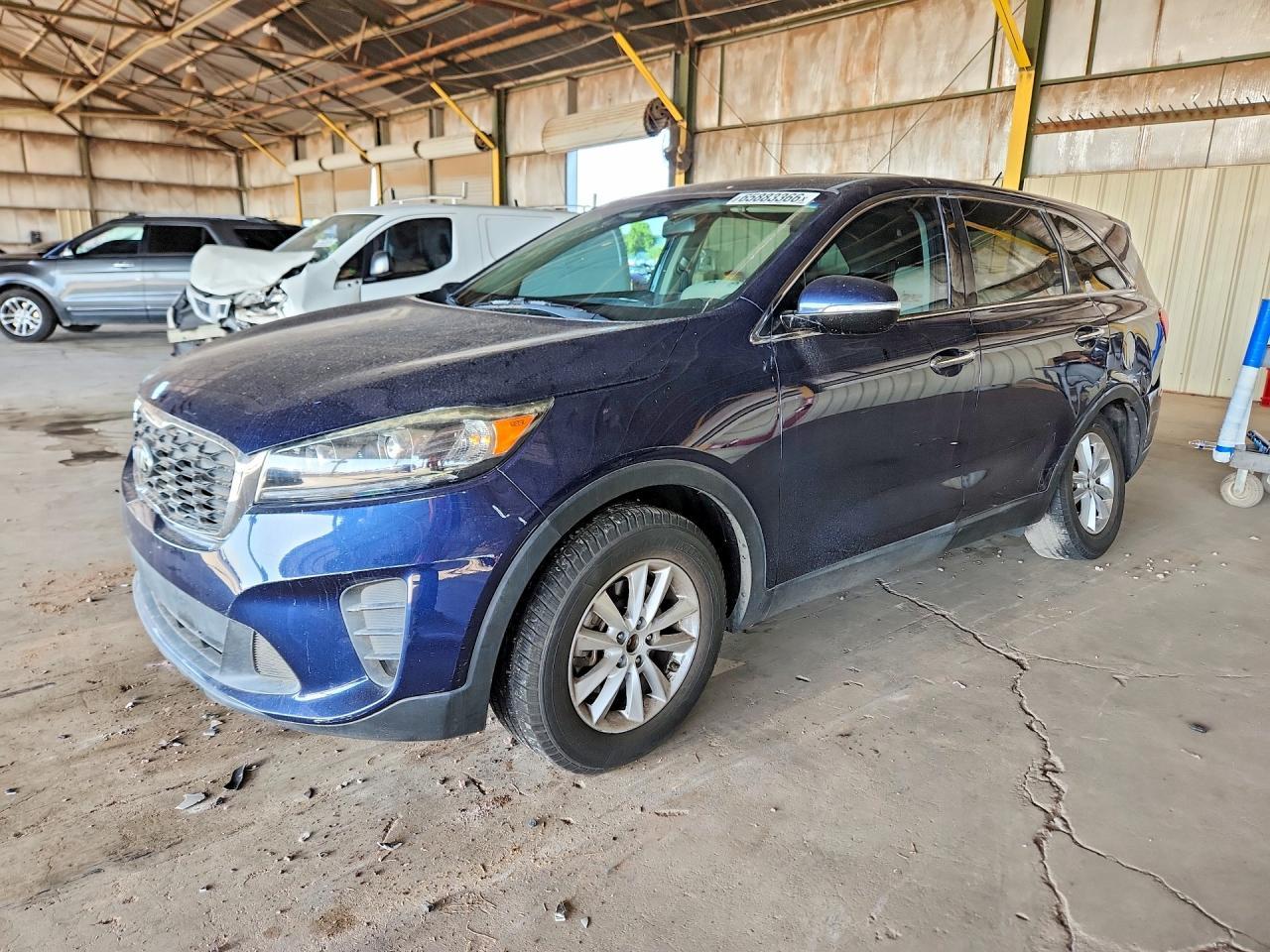2019 KIA Sorento, LX