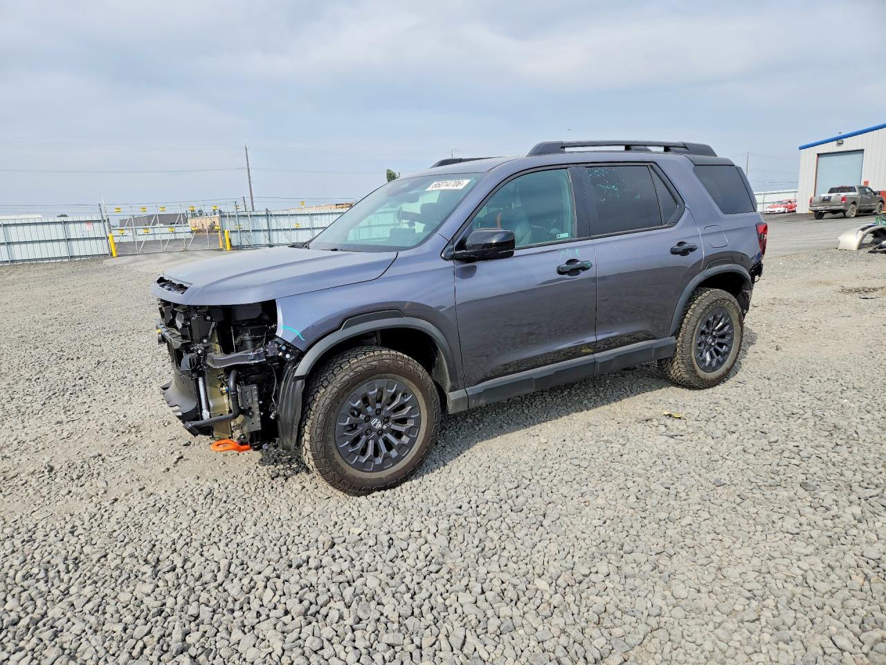 2026 Honda Passport, Trail Sport
