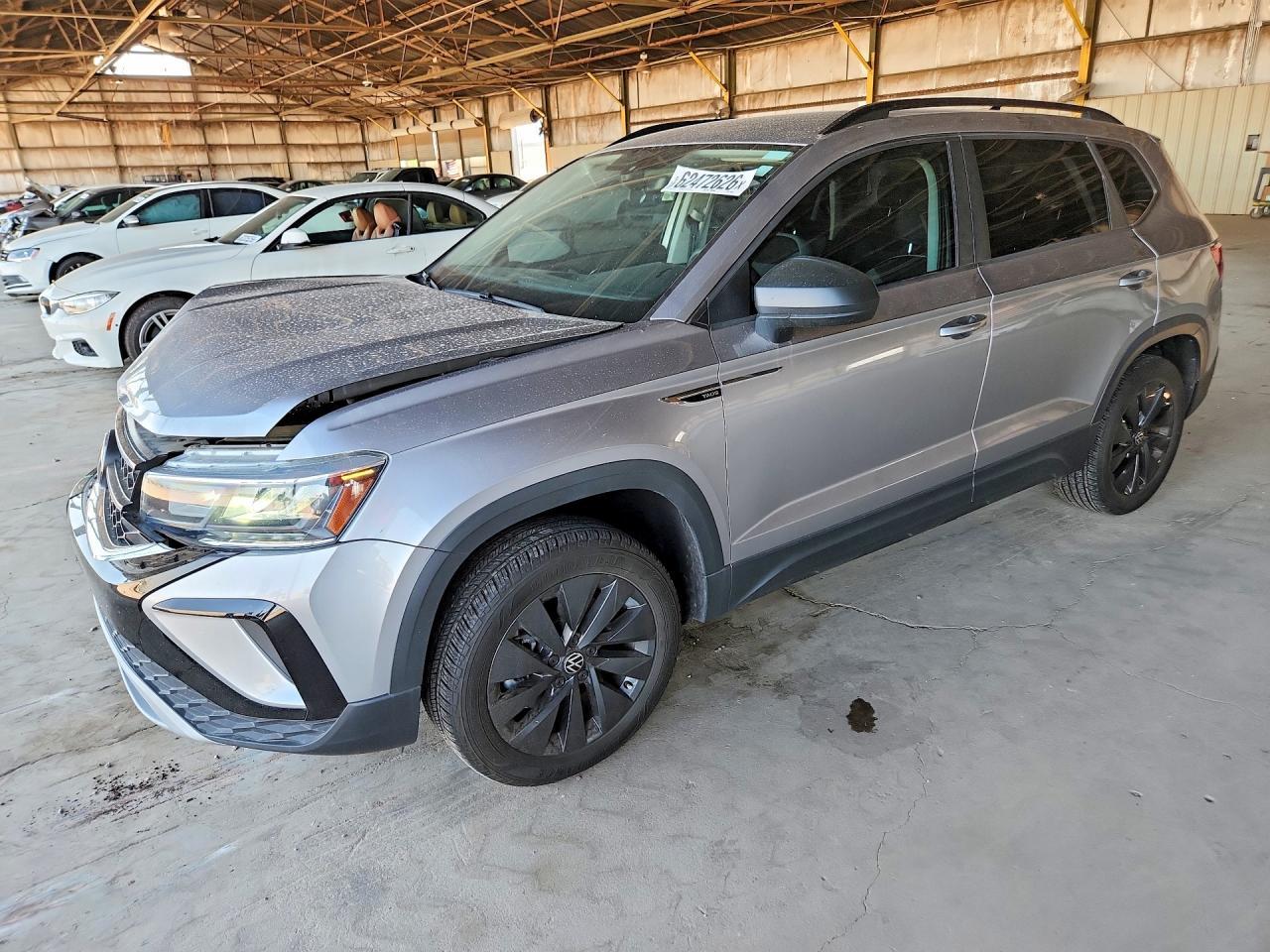 2023 Volkswagen Taos, S