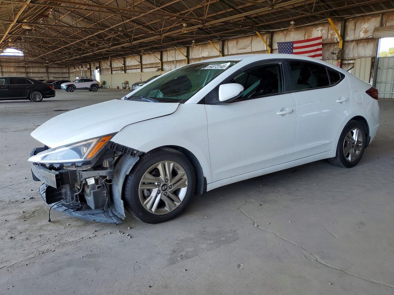 2019 Hyundai Elantra, Sel