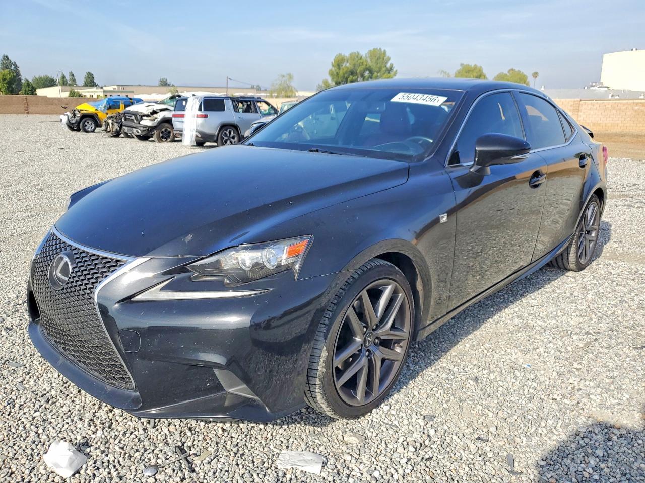 2015 Lexus IS, 250