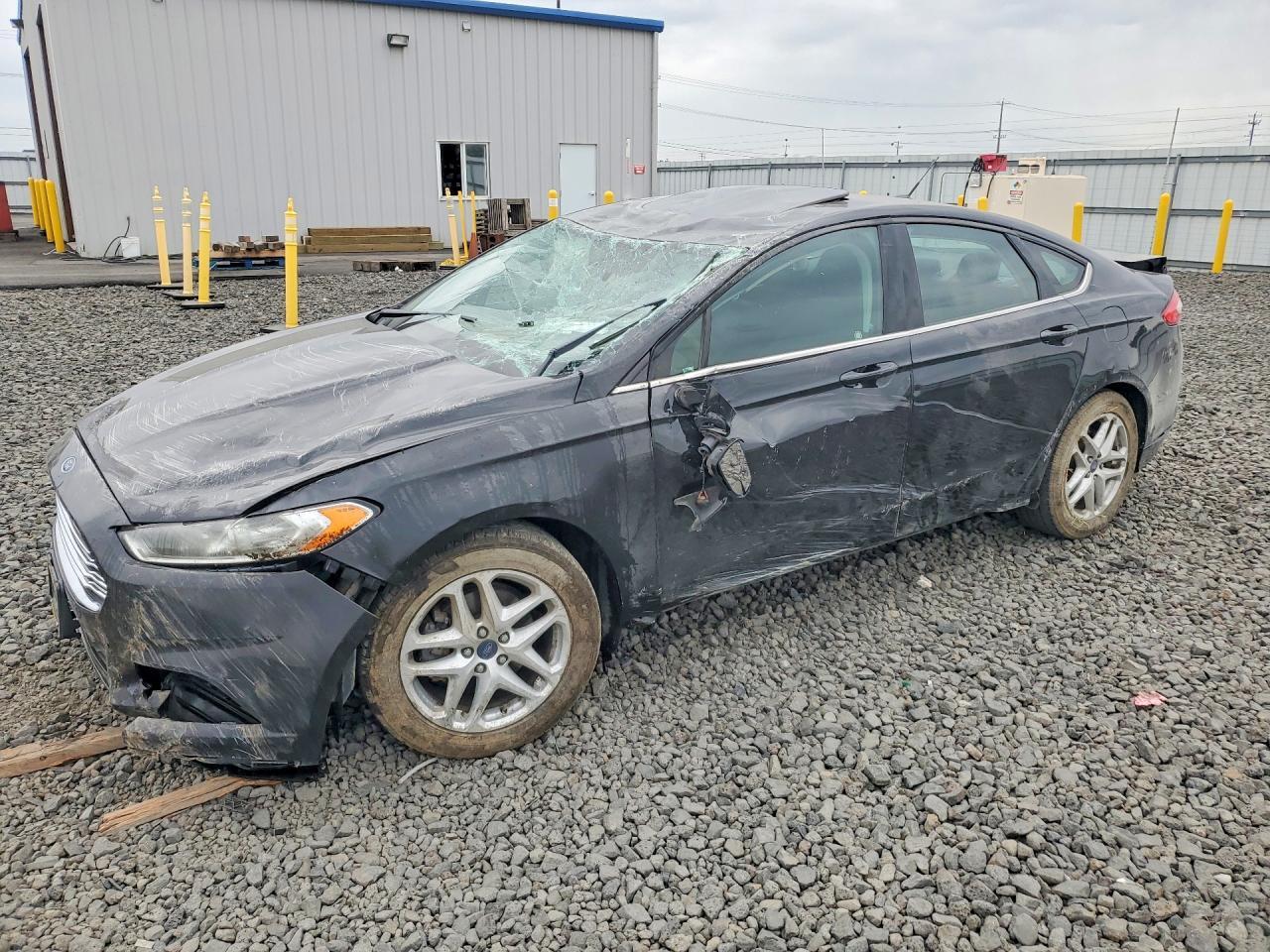 2015 Ford Fusion, SE