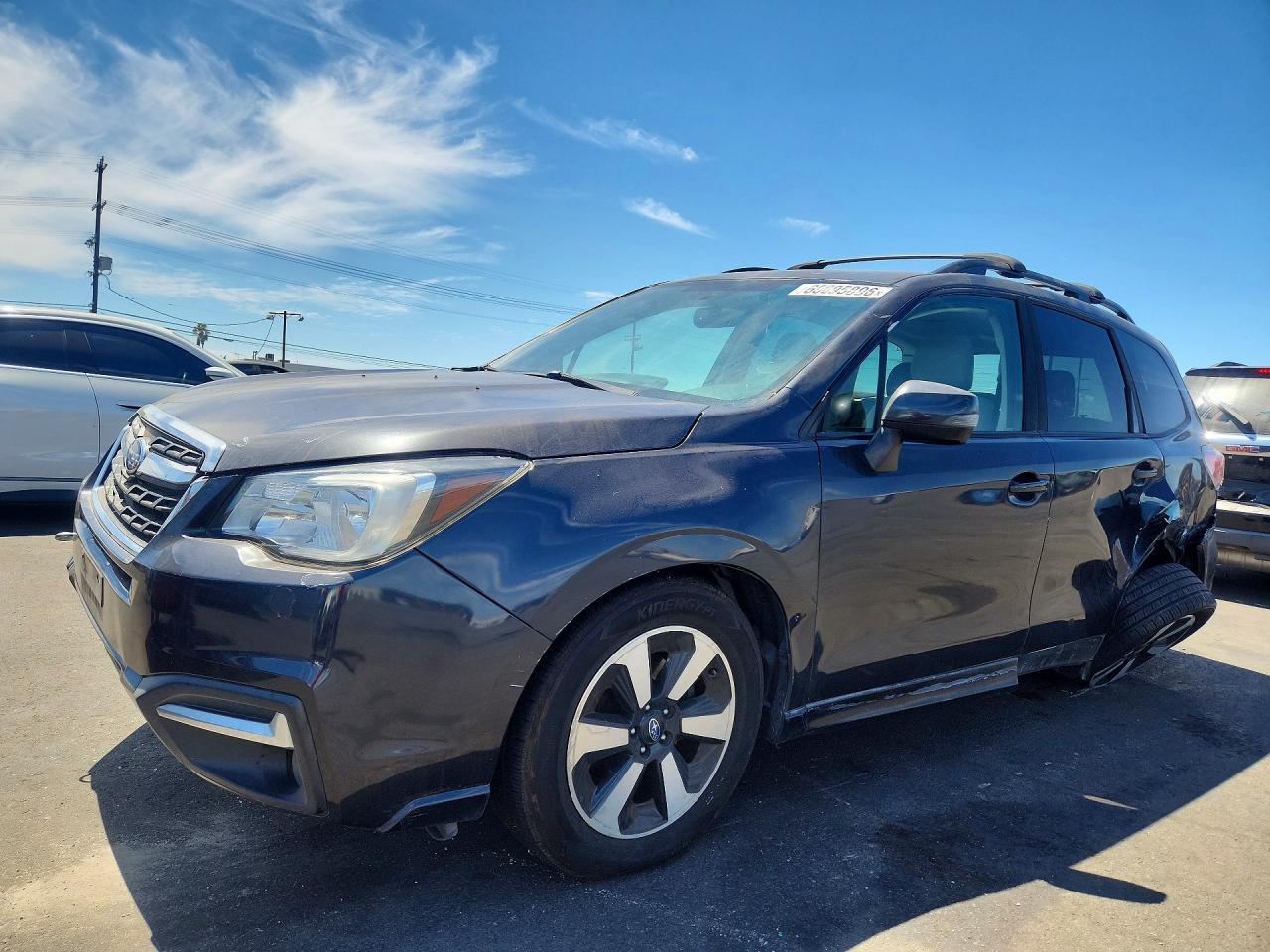 2018 Subaru Forester, 2.5I Pr...