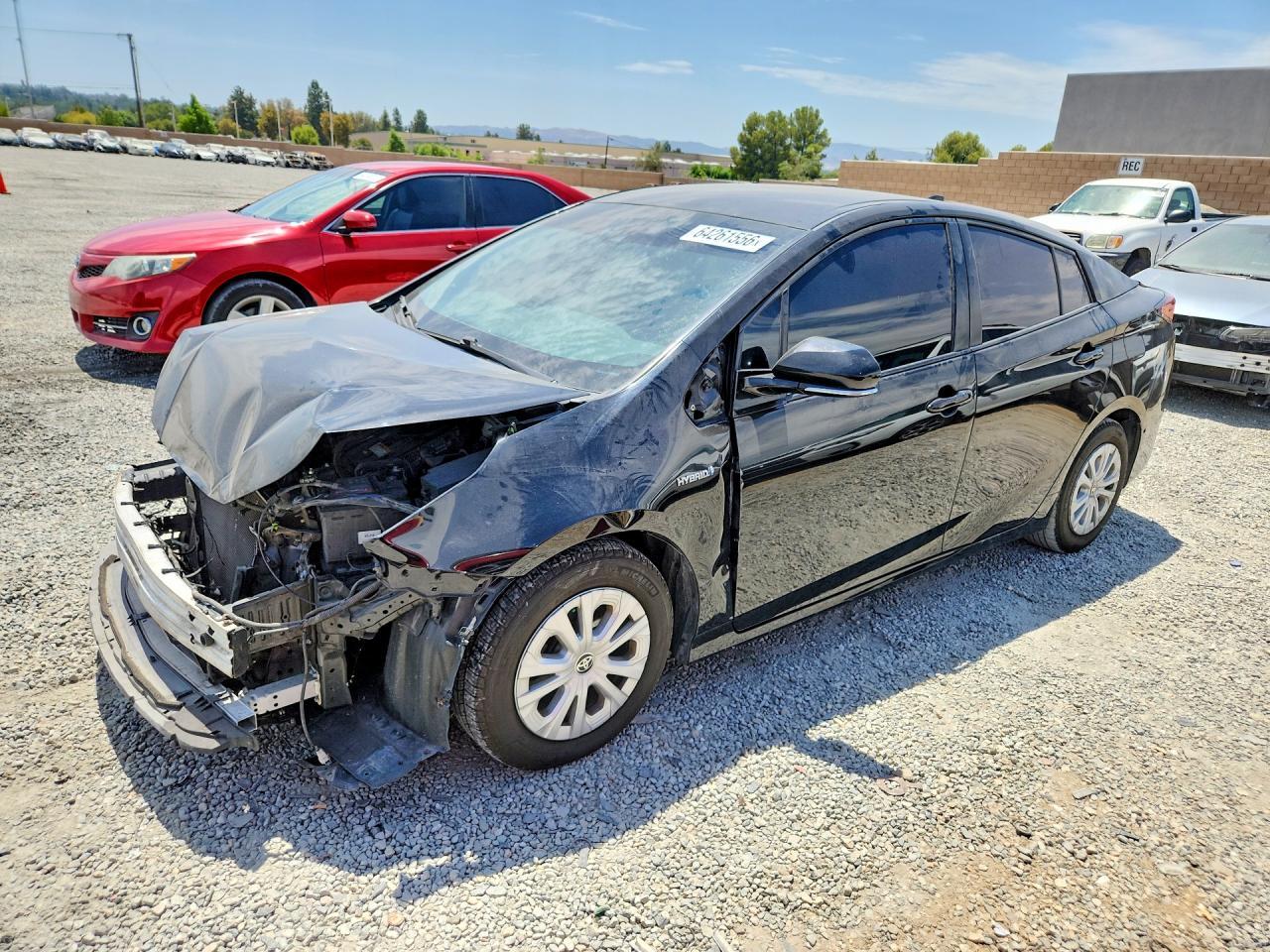 2019 Toyota Prius, LE