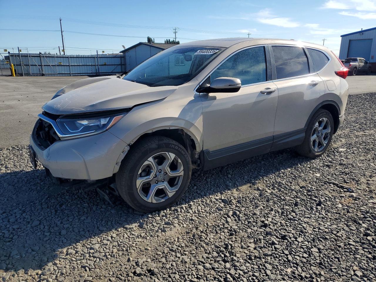 2017 Honda CR-V, Exl