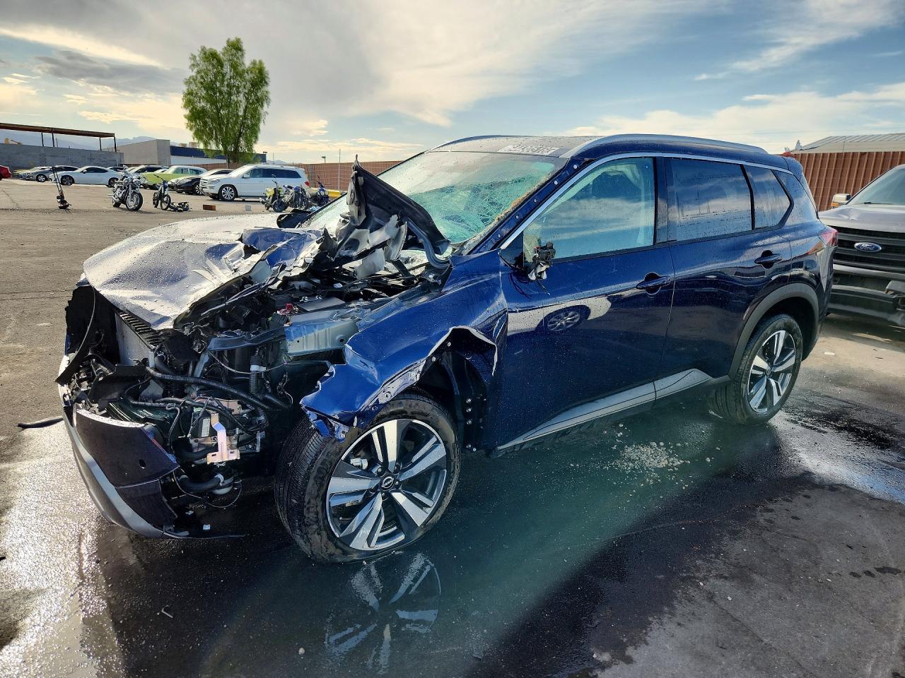 2026 Nissan Rogue, SL