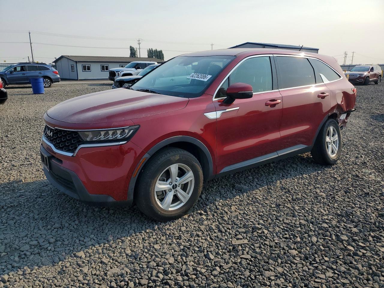 2022 KIA Sorento, LX