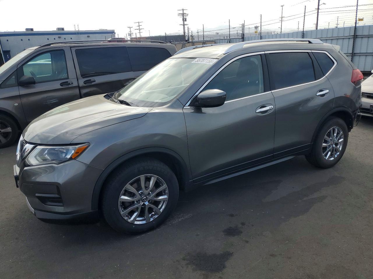 2018 Nissan Rogue, SV