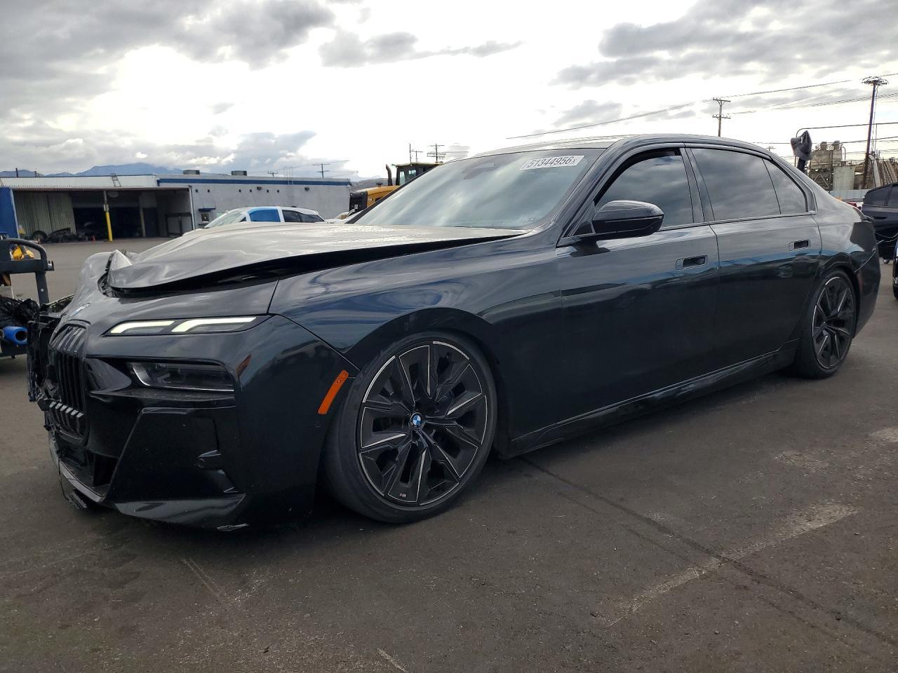2023 BMW 7 Series, 740 I