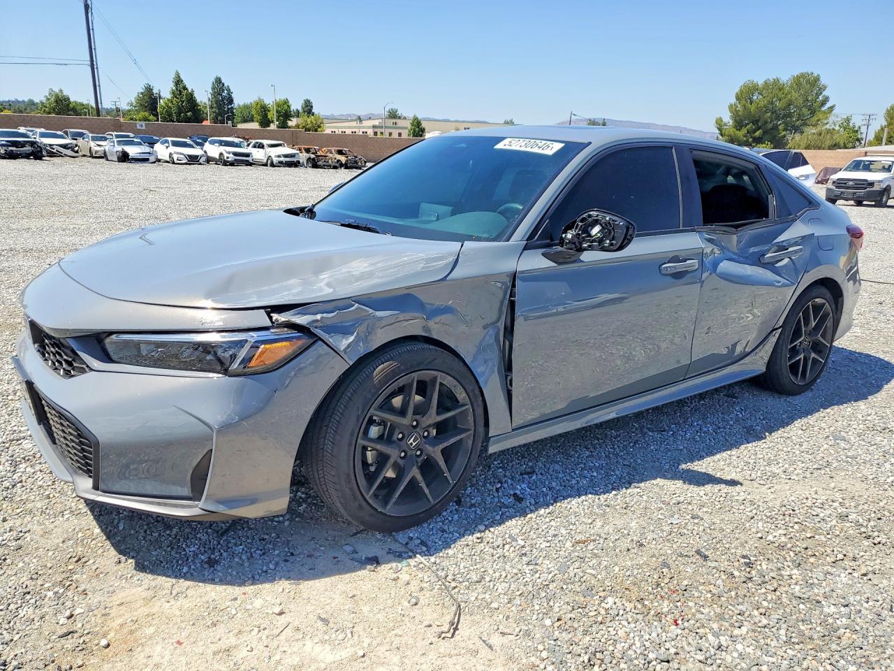 2026 Honda Civic, Sport