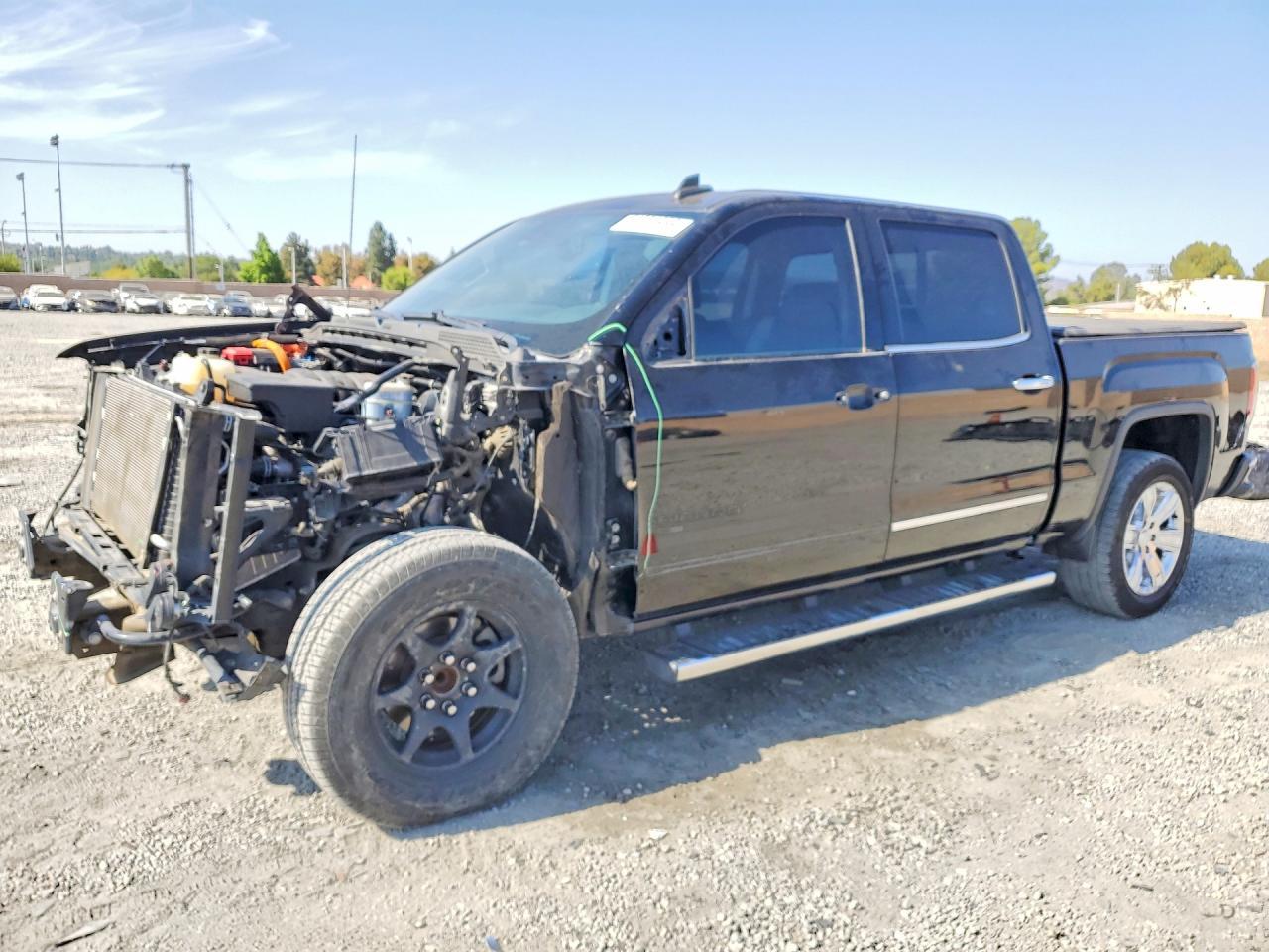 2018 GMC Sierra, C1500 Slt