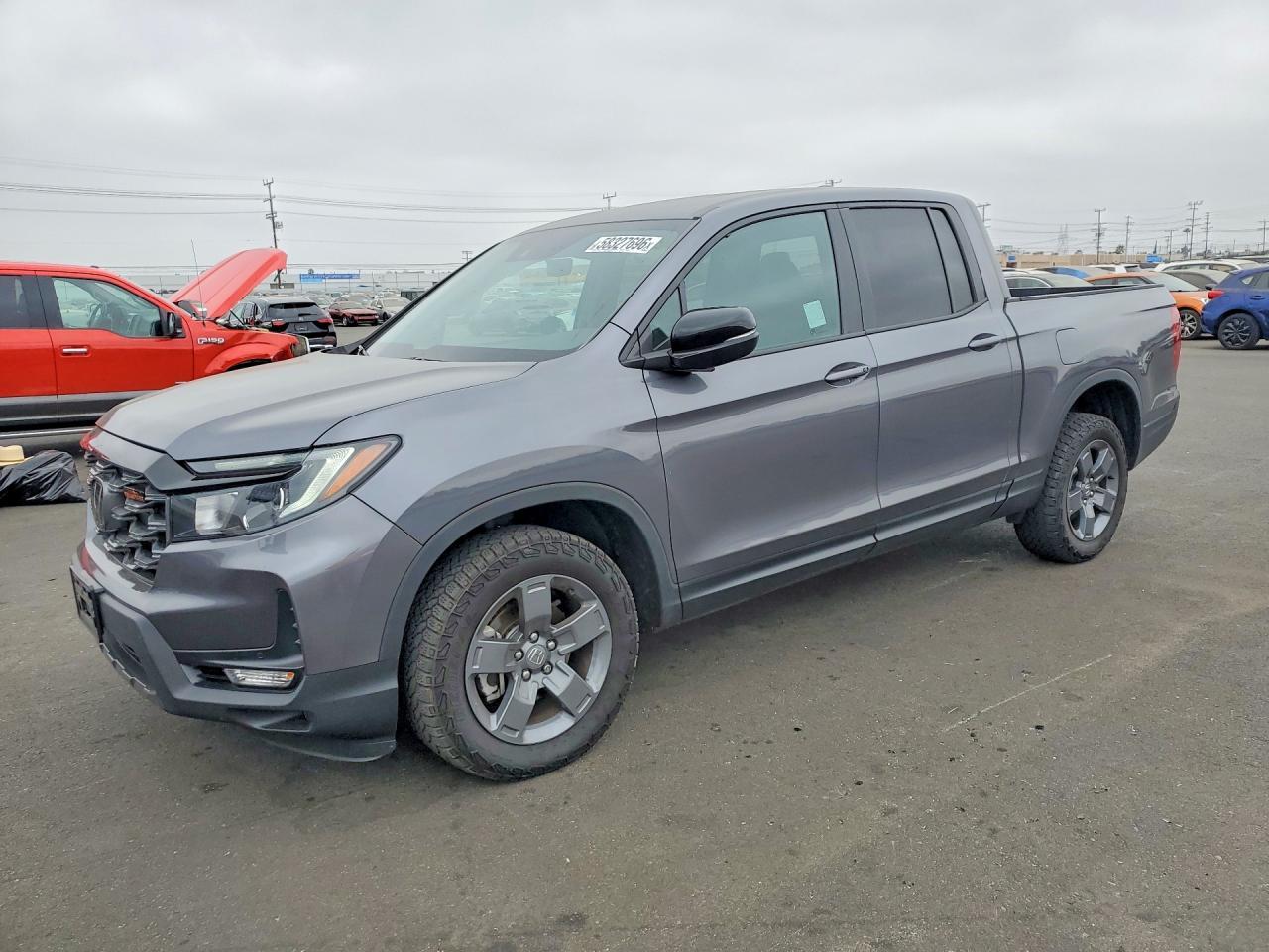 2025 Honda Ridgeline, Trail S...