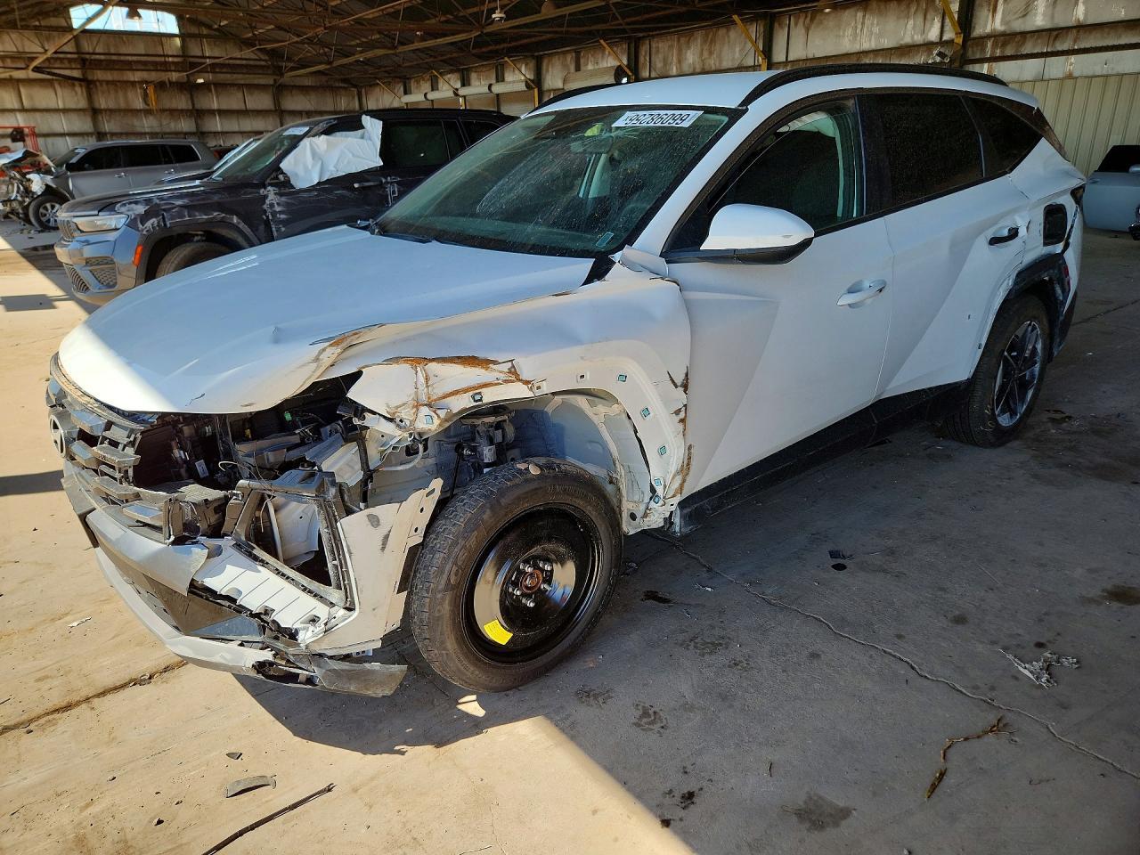 2026 Hyundai Tucson, Sel