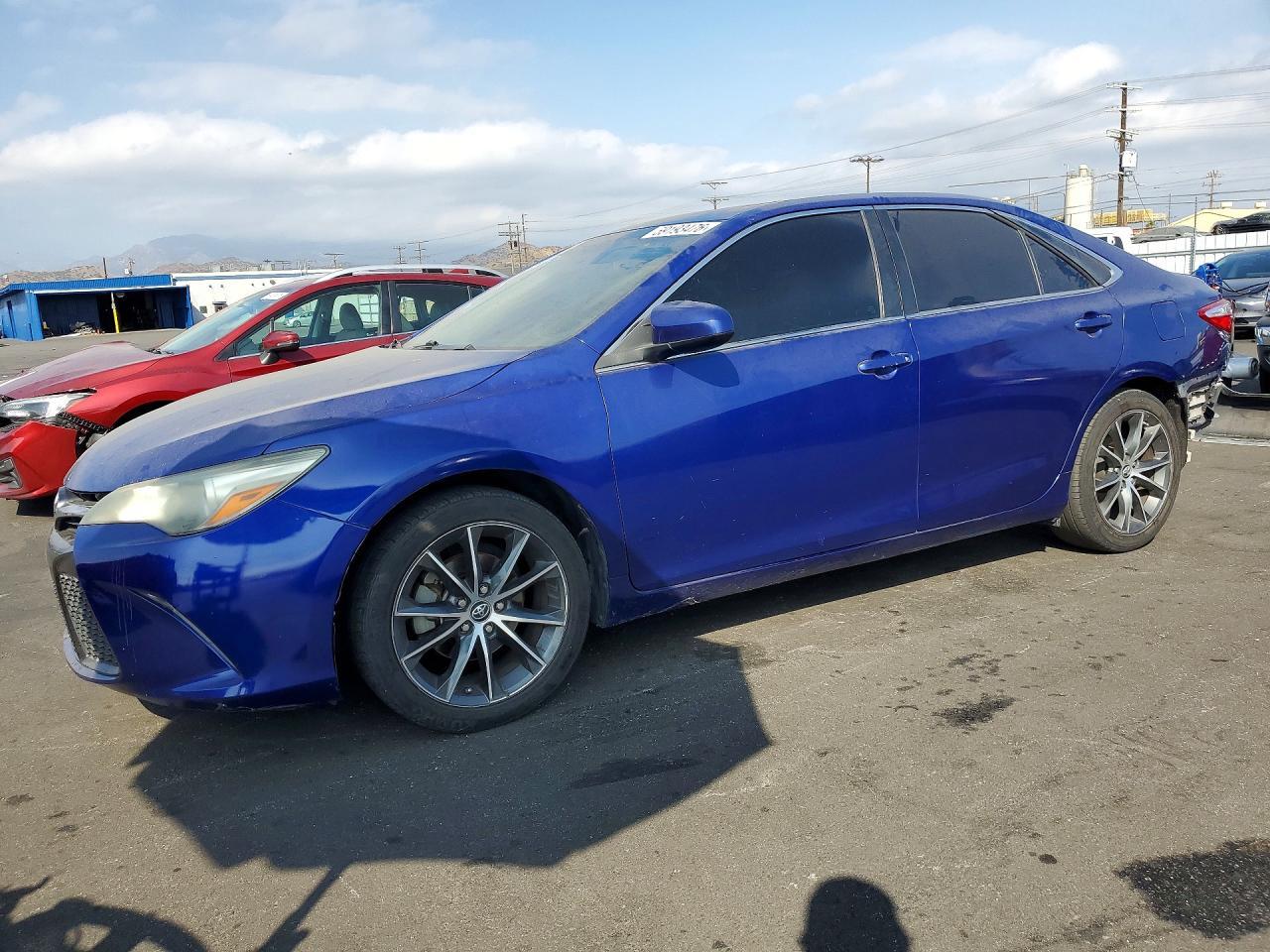 2015 Toyota Camry, Xse