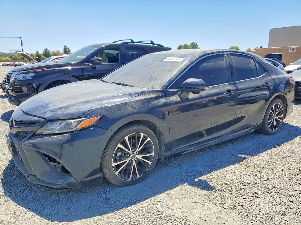 2019 Toyota Camry, SE