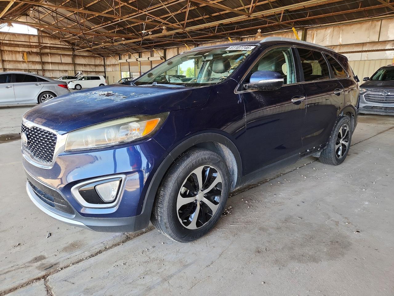 2016 KIA Sorento, EX