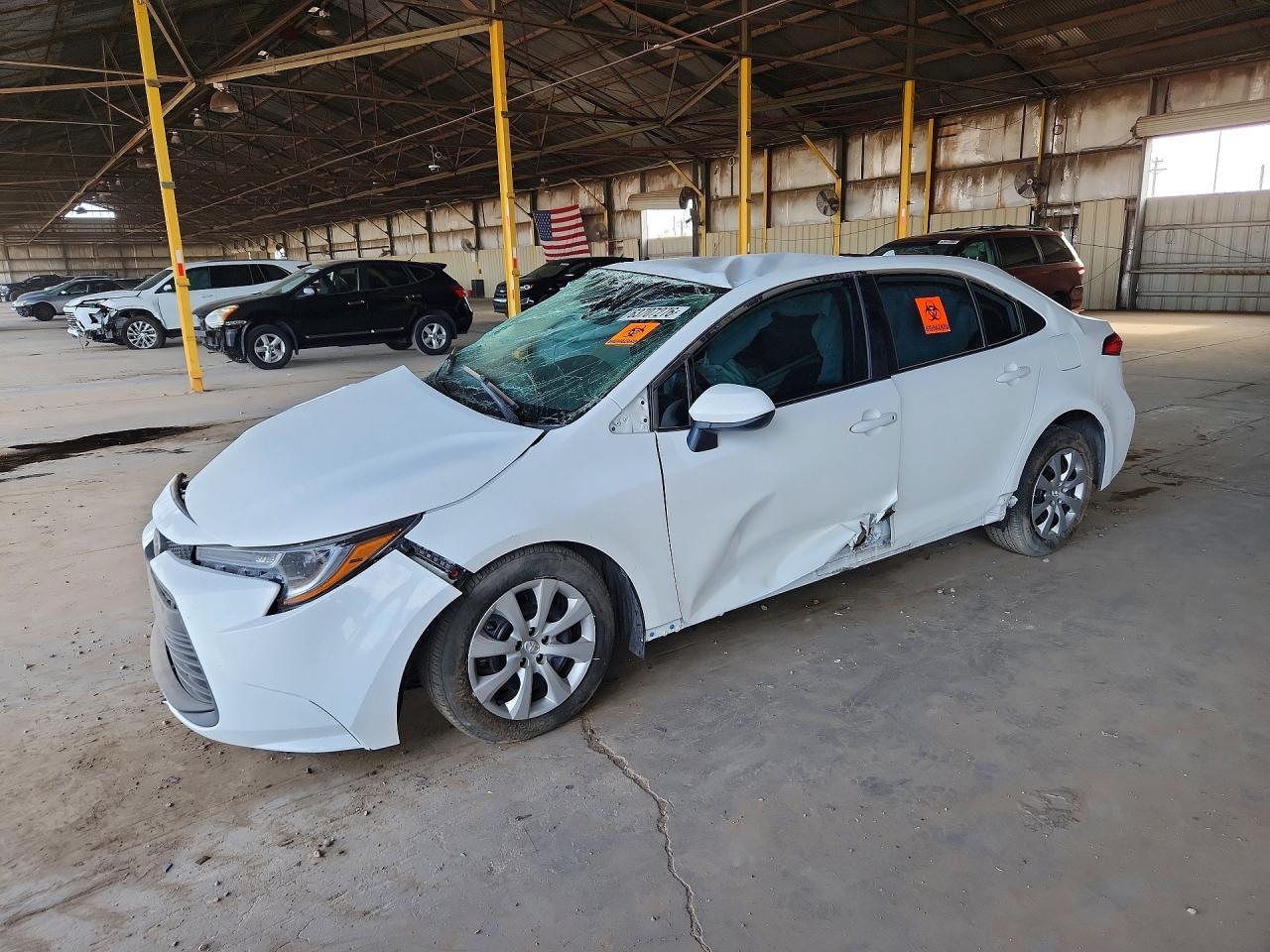 2024 Toyota Corolla, LE
