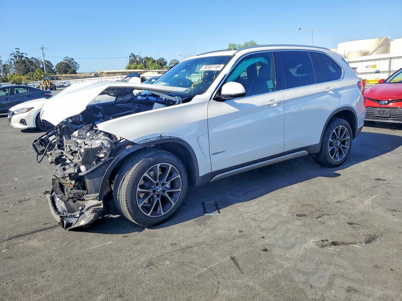2018 BMW X5, Sdrive35I