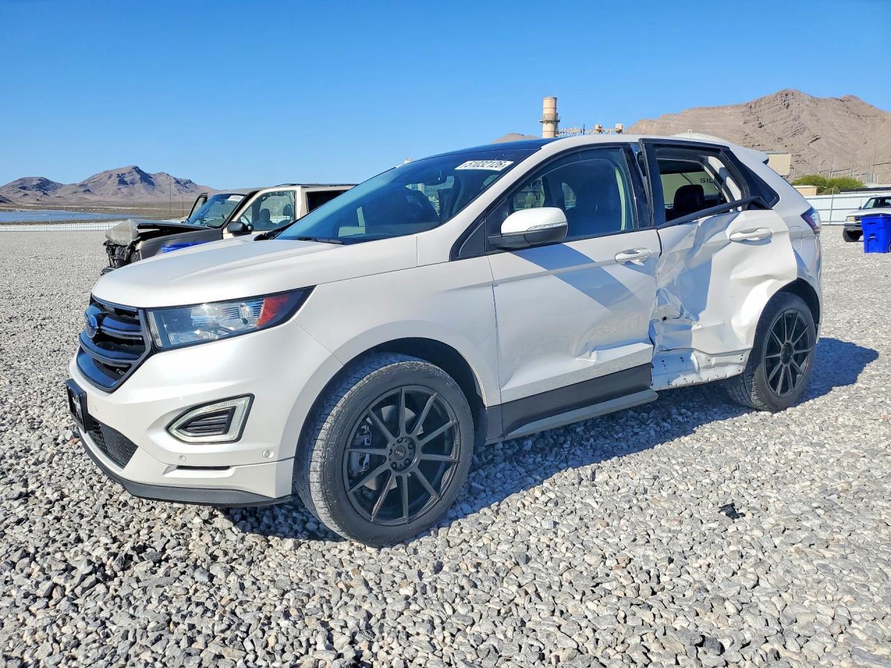 2016 Ford Edge, Sport