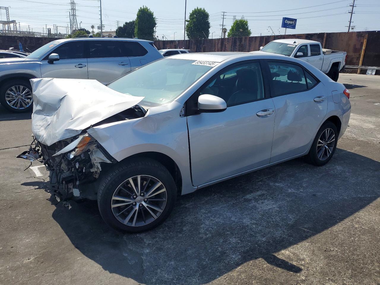 2016 Toyota Corolla, Le Premium