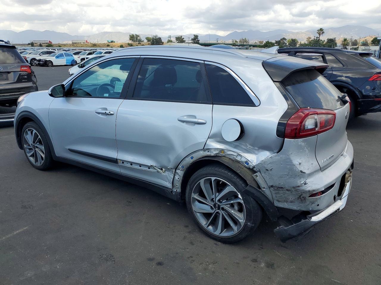 2017 KIA Niro, Ex Touring