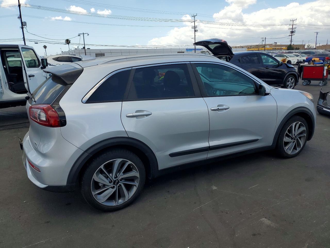 2017 KIA Niro, Ex Touring