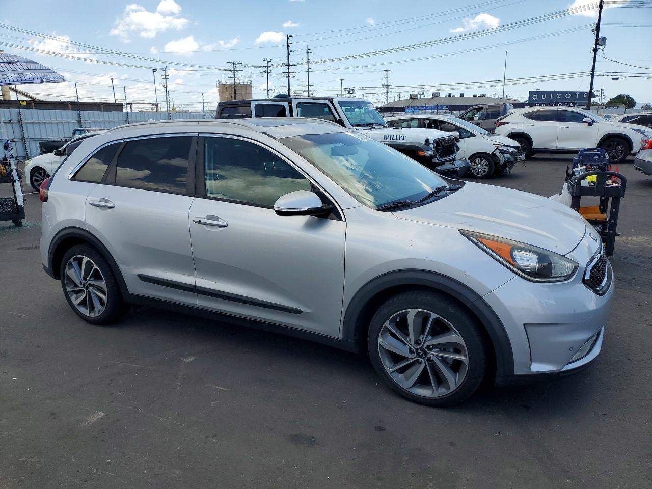 2017 KIA Niro, Ex Touring