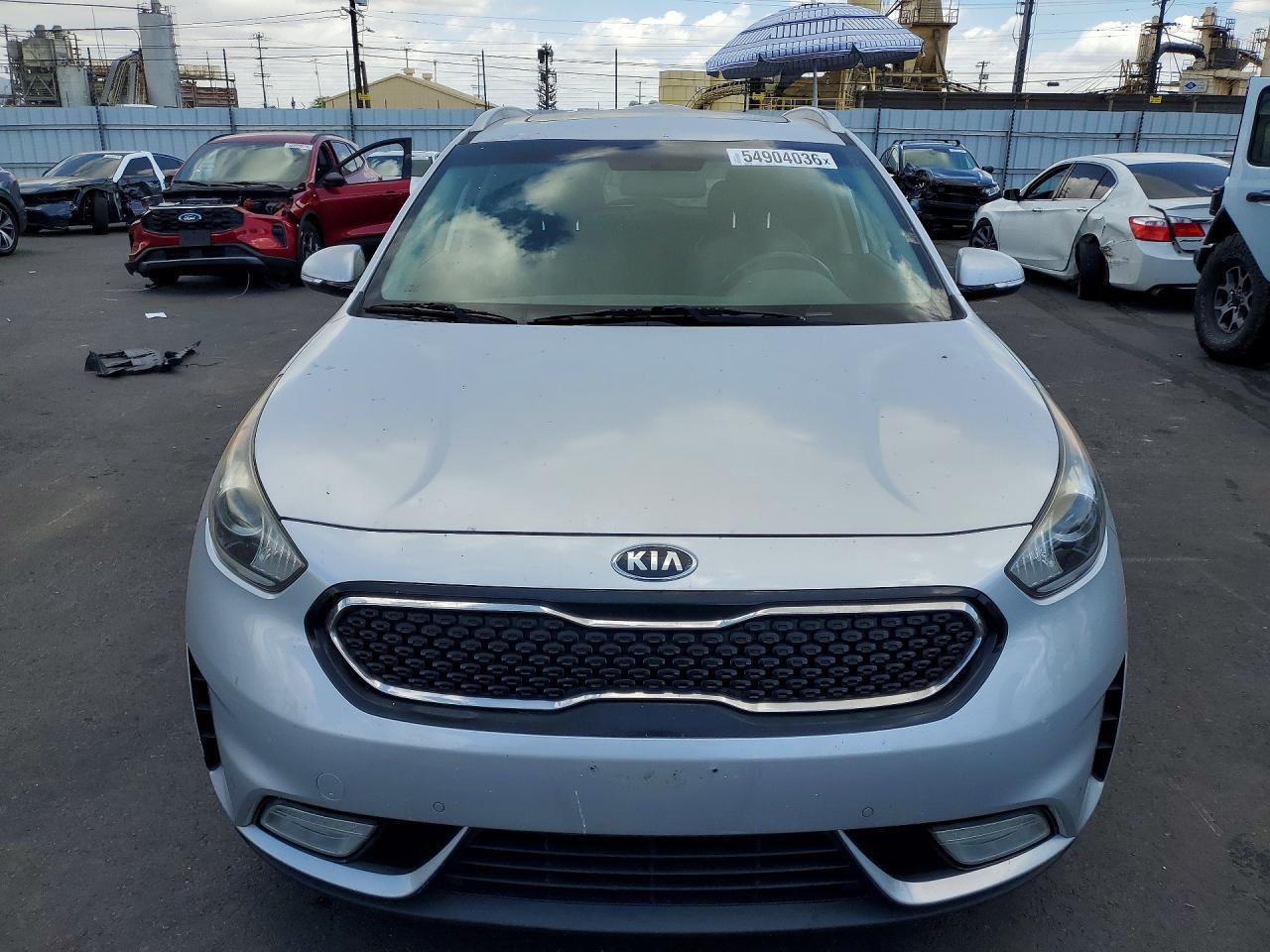 2017 KIA Niro, Ex Touring