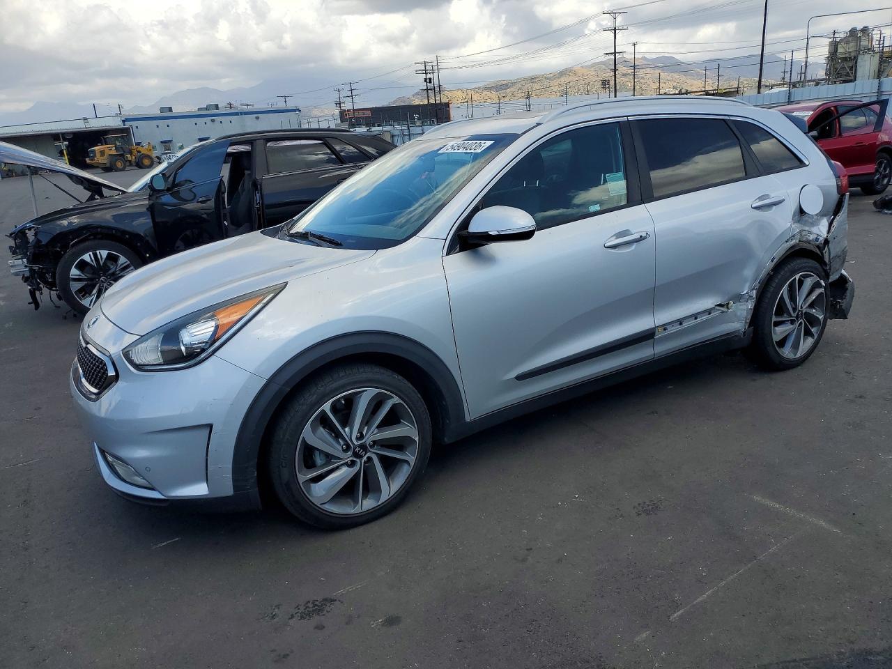 2017 KIA Niro, Ex Touring
